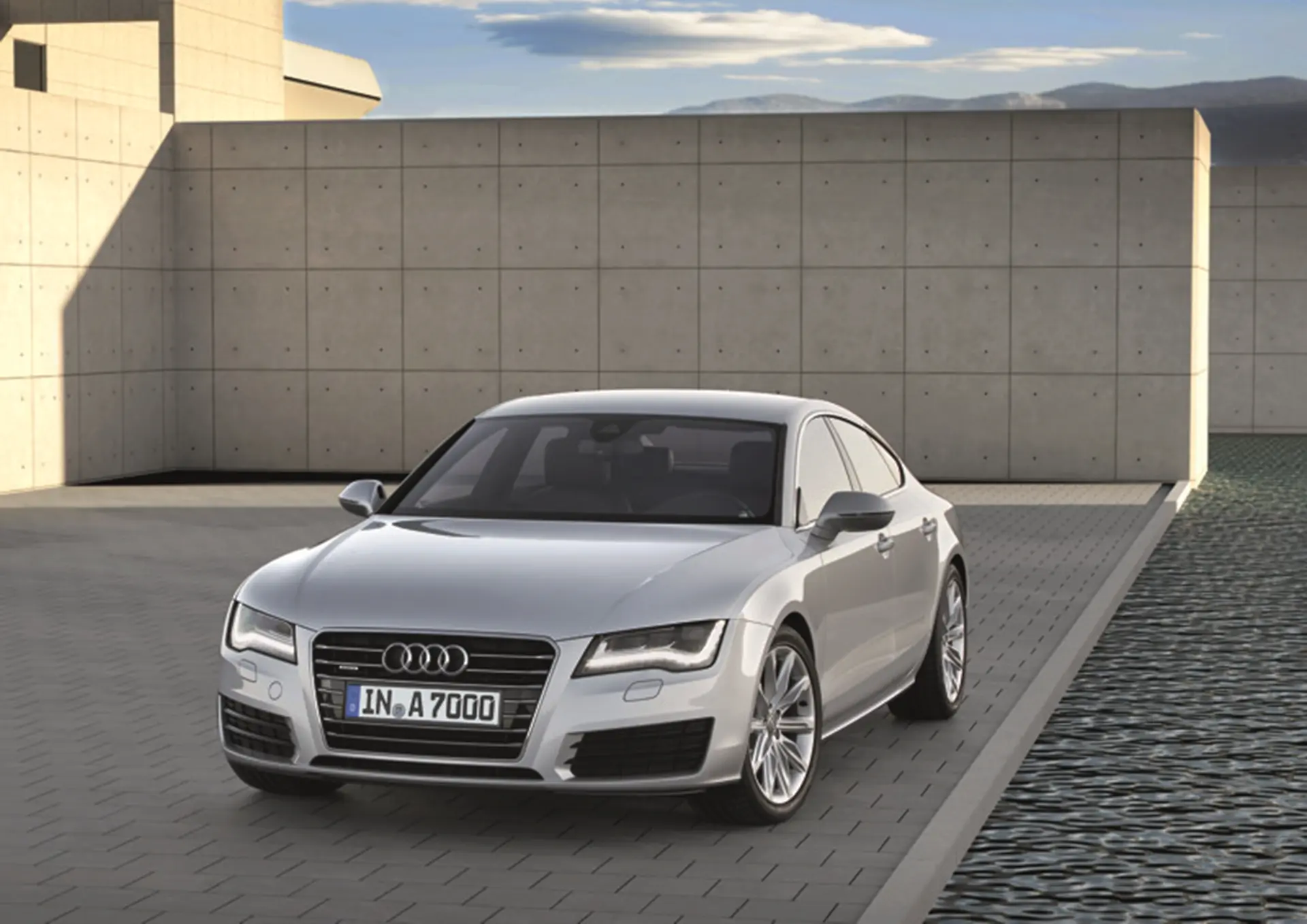 Audi A7