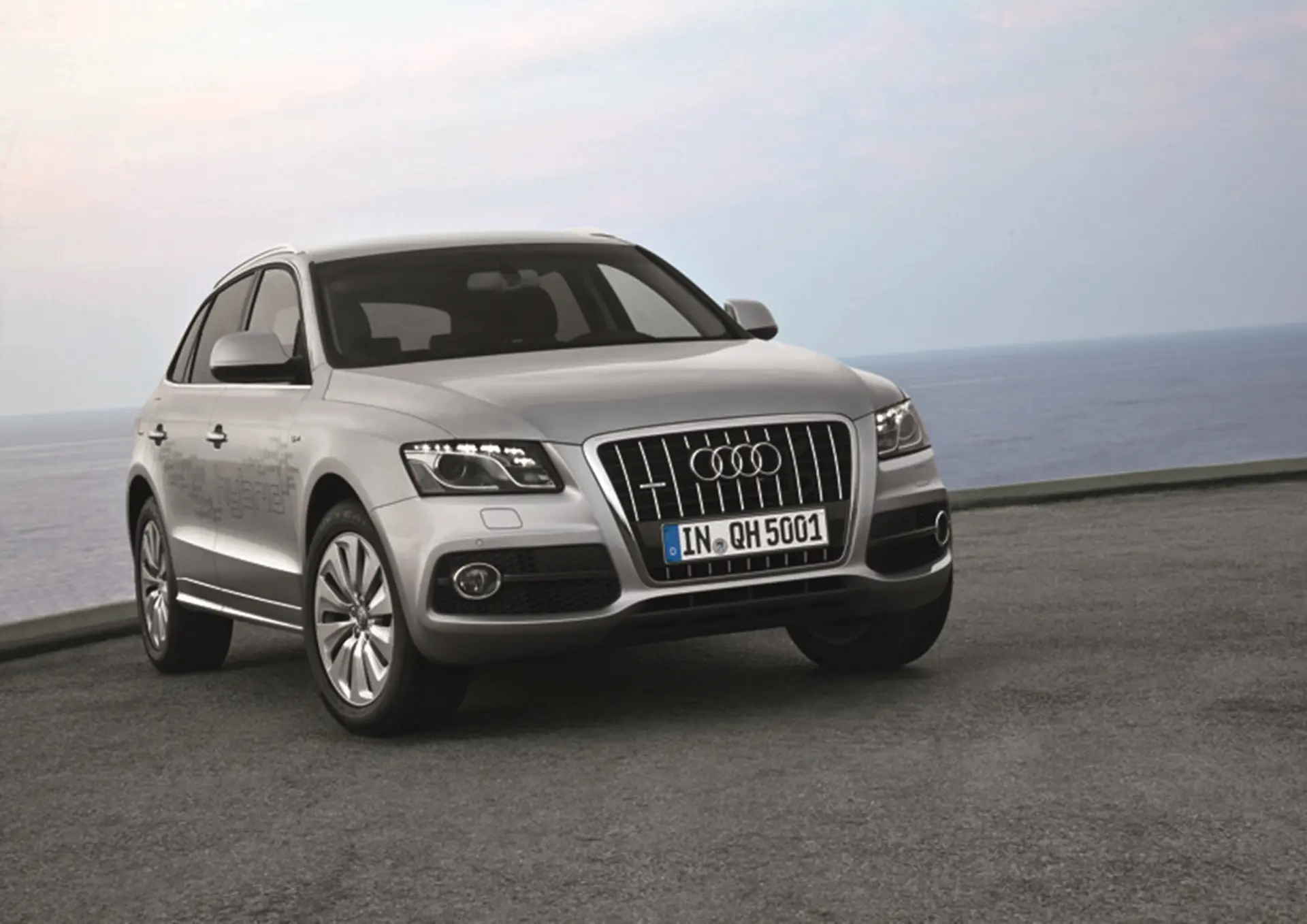 Audi Q5 hybrid
