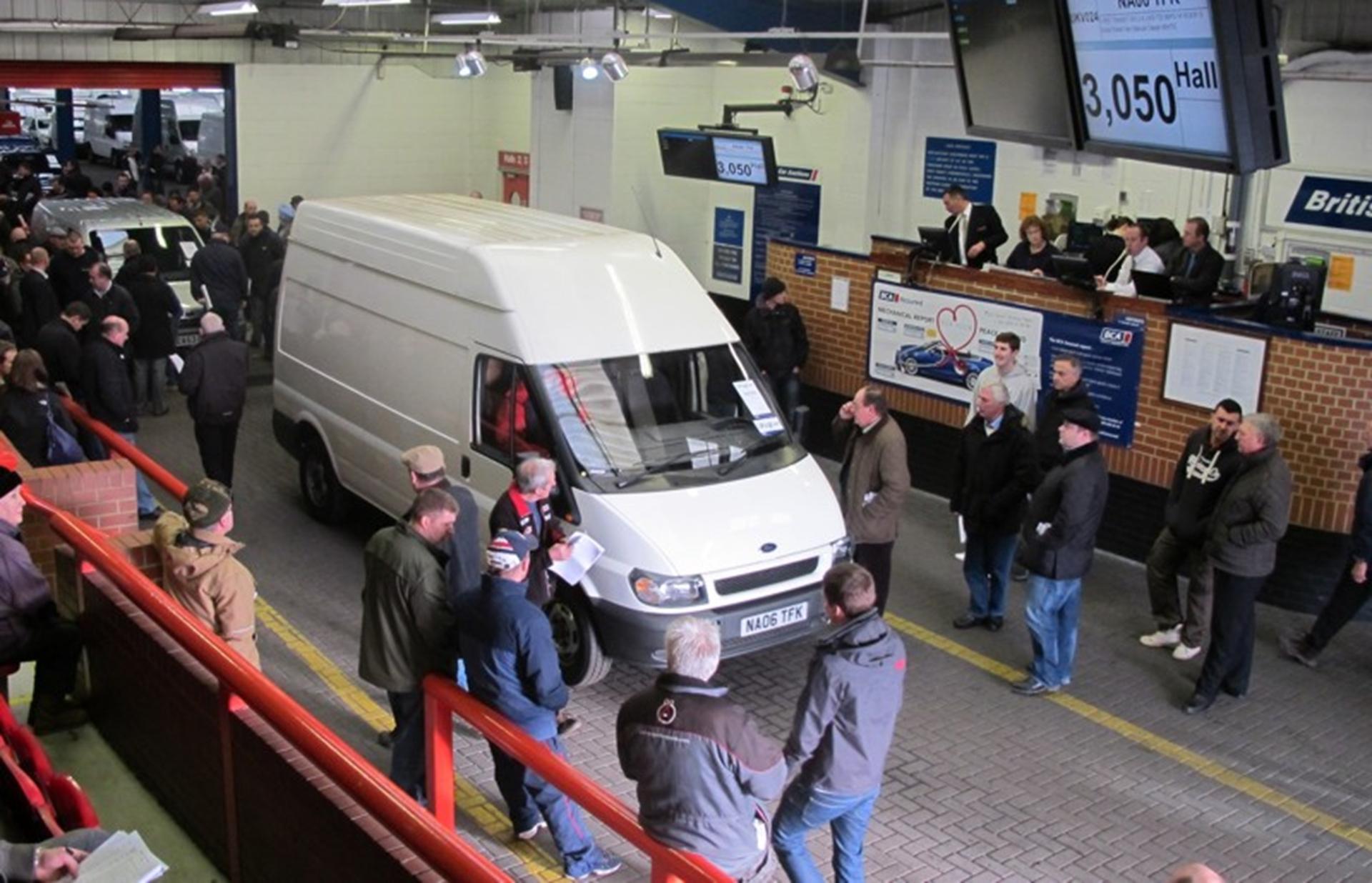 LCV SUPPLY DRAIN MAY IMPACT SMALL BUSINESSES