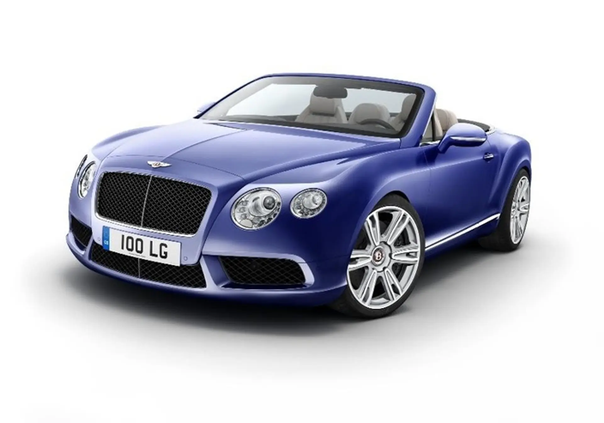 Bentley GTC V8