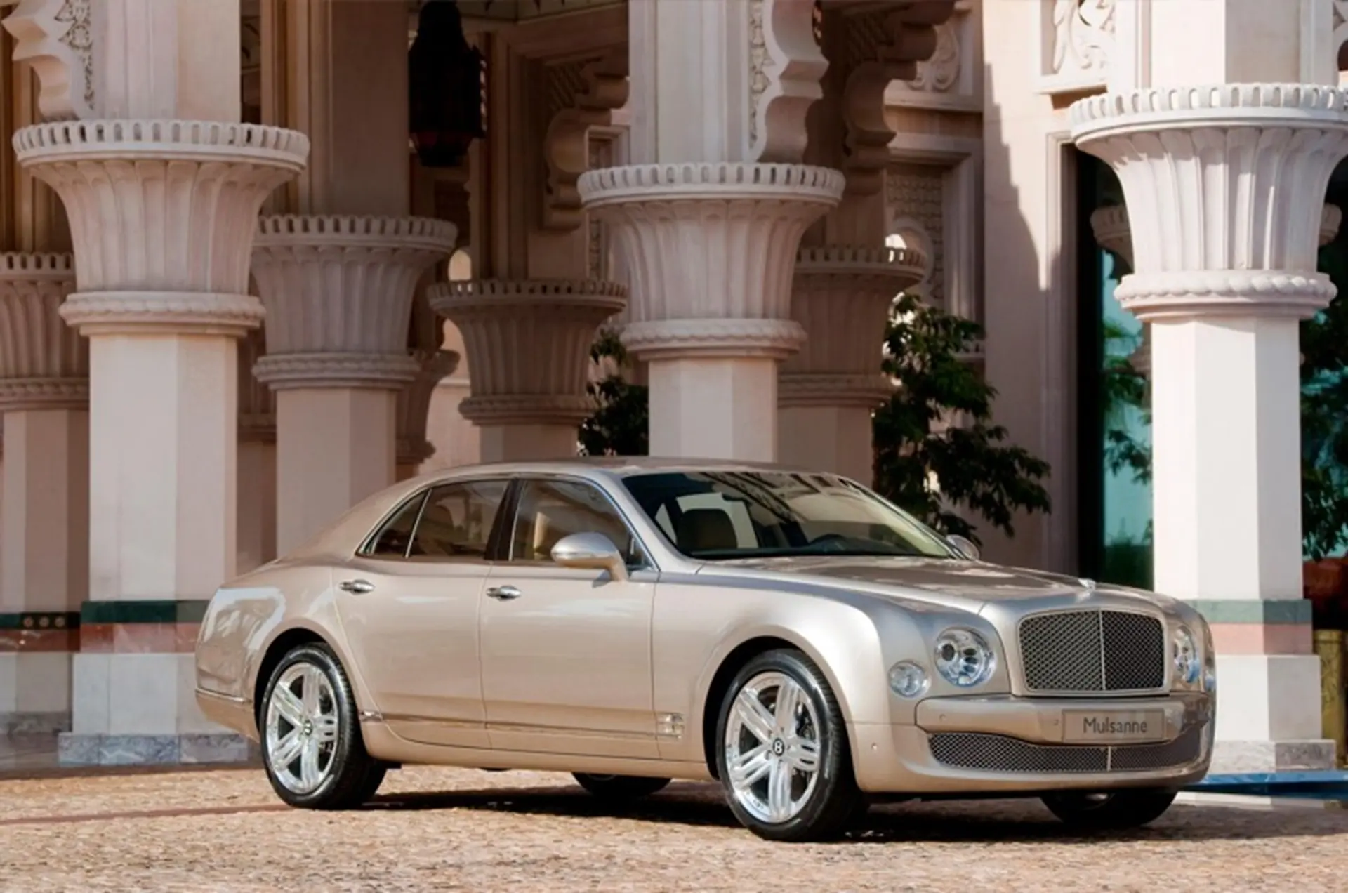 Bentley Mulsanne