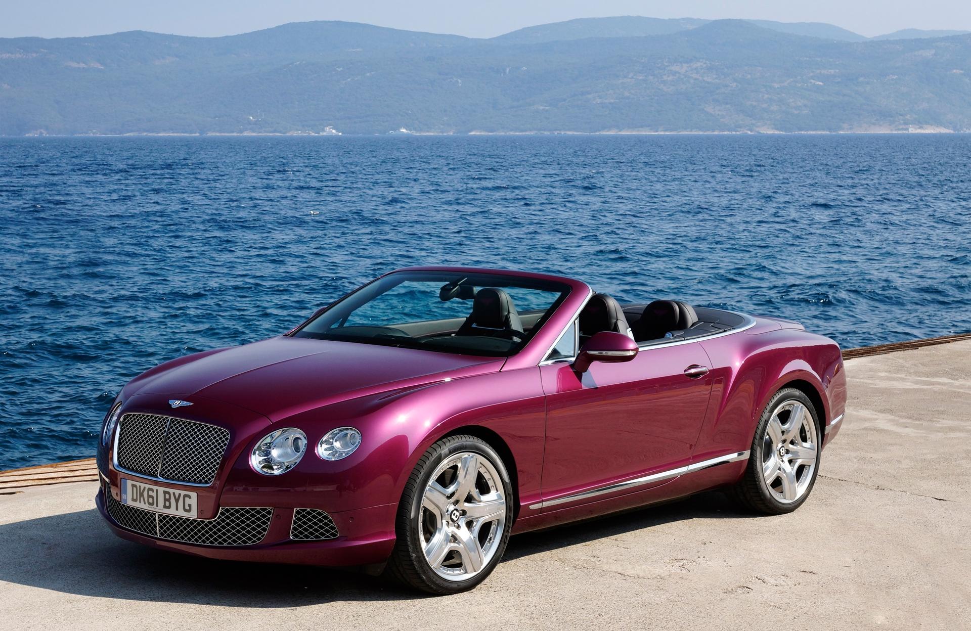 BENTLEY SALES BOUNCE BACK