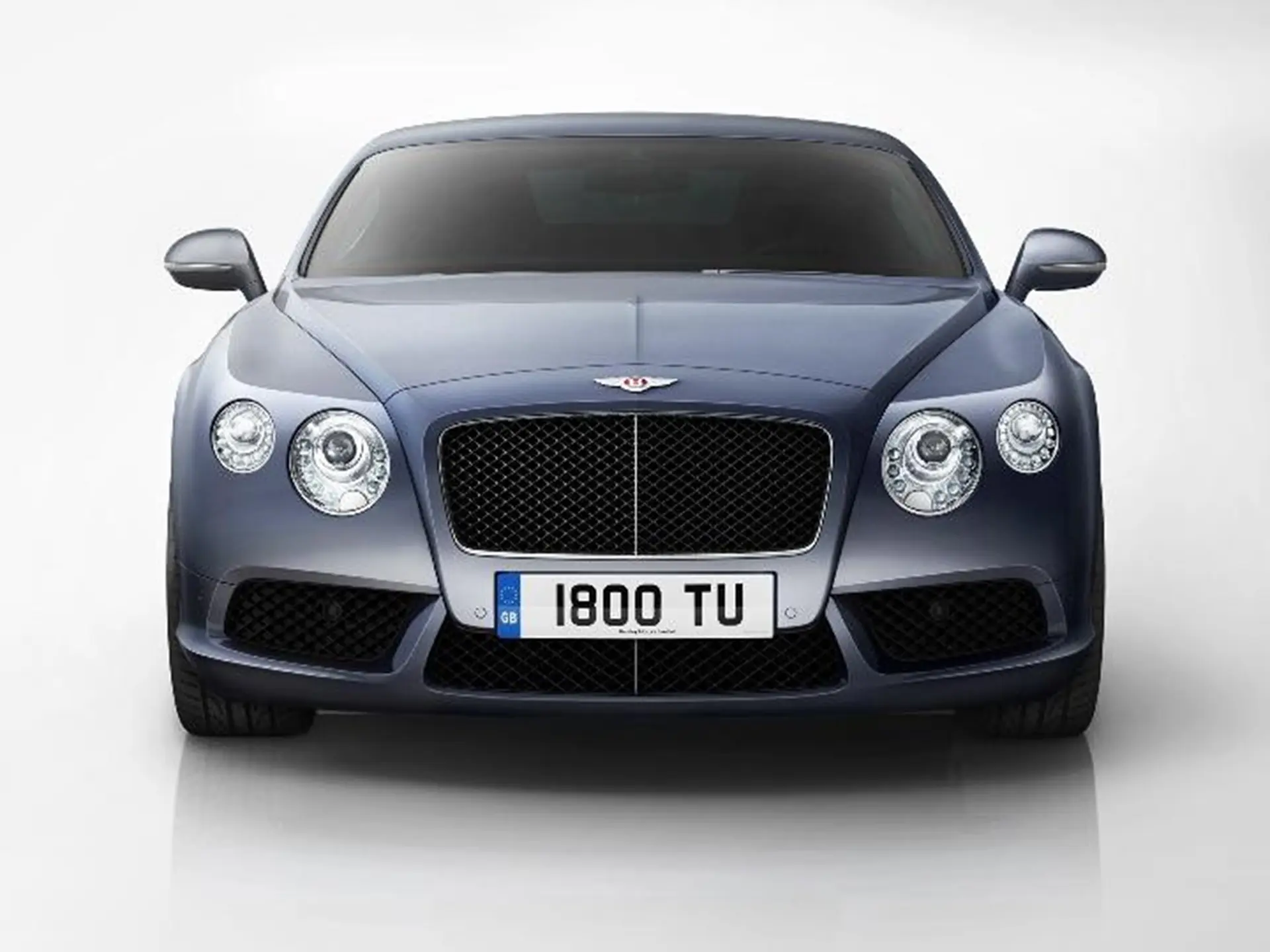 Bentley ContinentaGT V8 Detroit