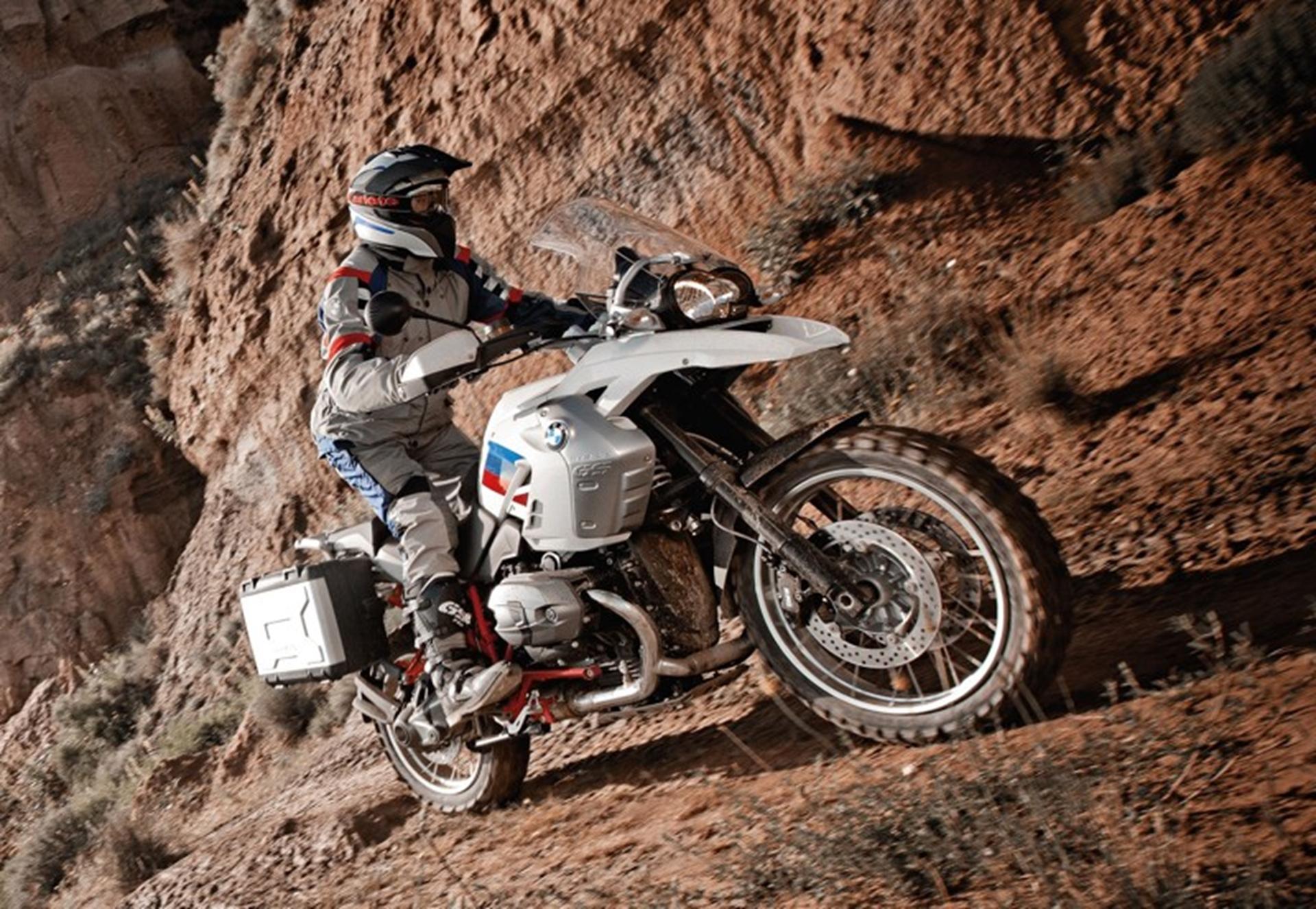 BMW Motorcycle Sales Up