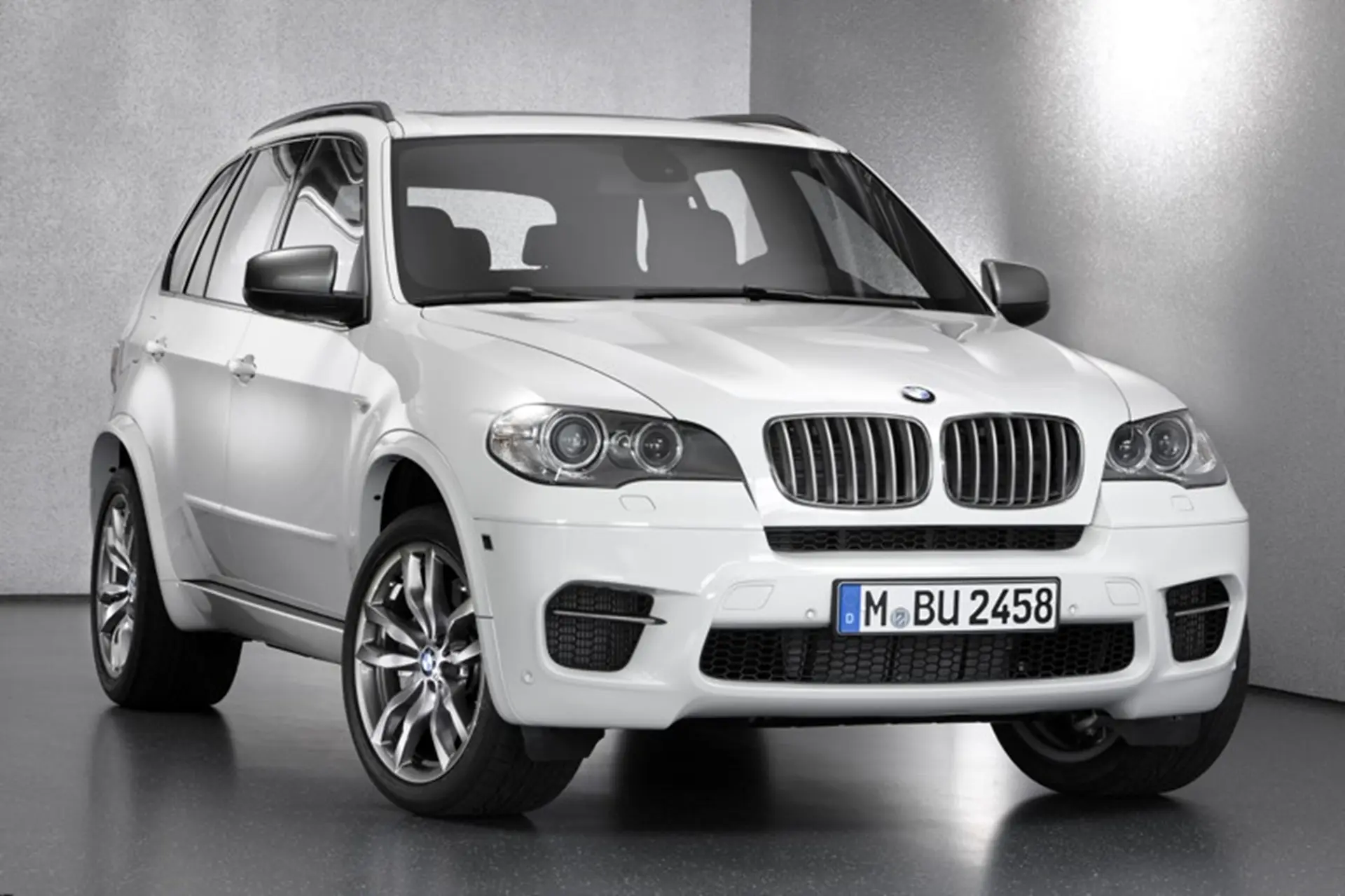 BMW X5 50d