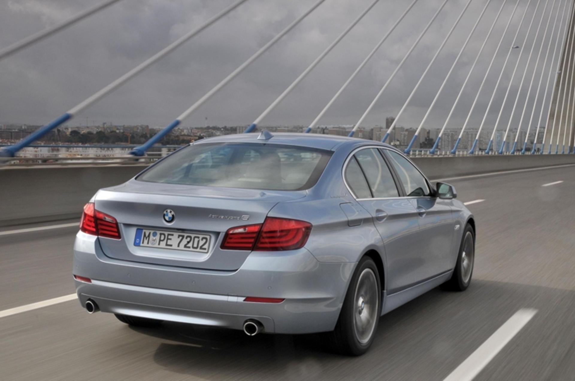 BMW ACTIVEHYBRID 5