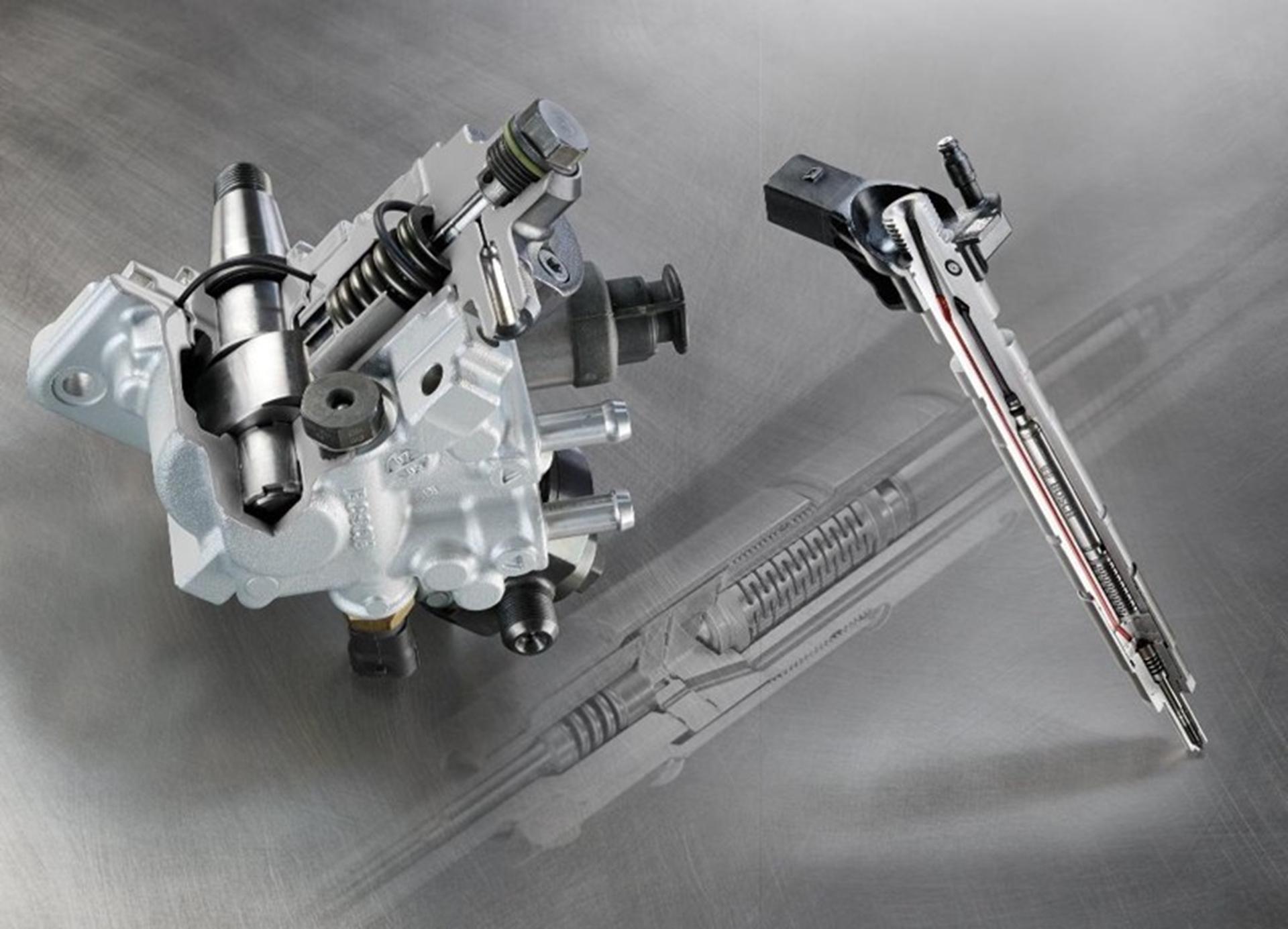 BOSCH PRODUCES ITS 75 MILLIONTH COMMON-RAIL SYSTEM