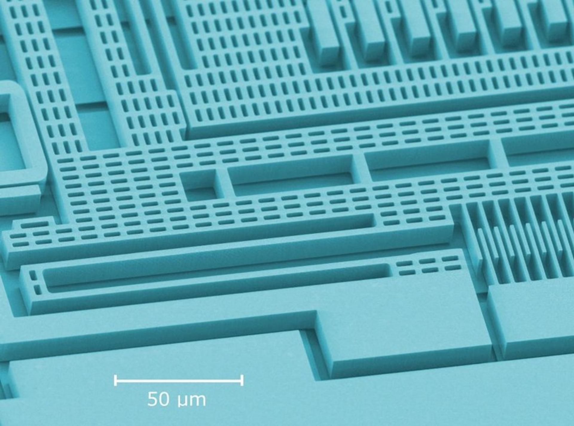 TWO BILLION BOSCH MEMS SENSORS