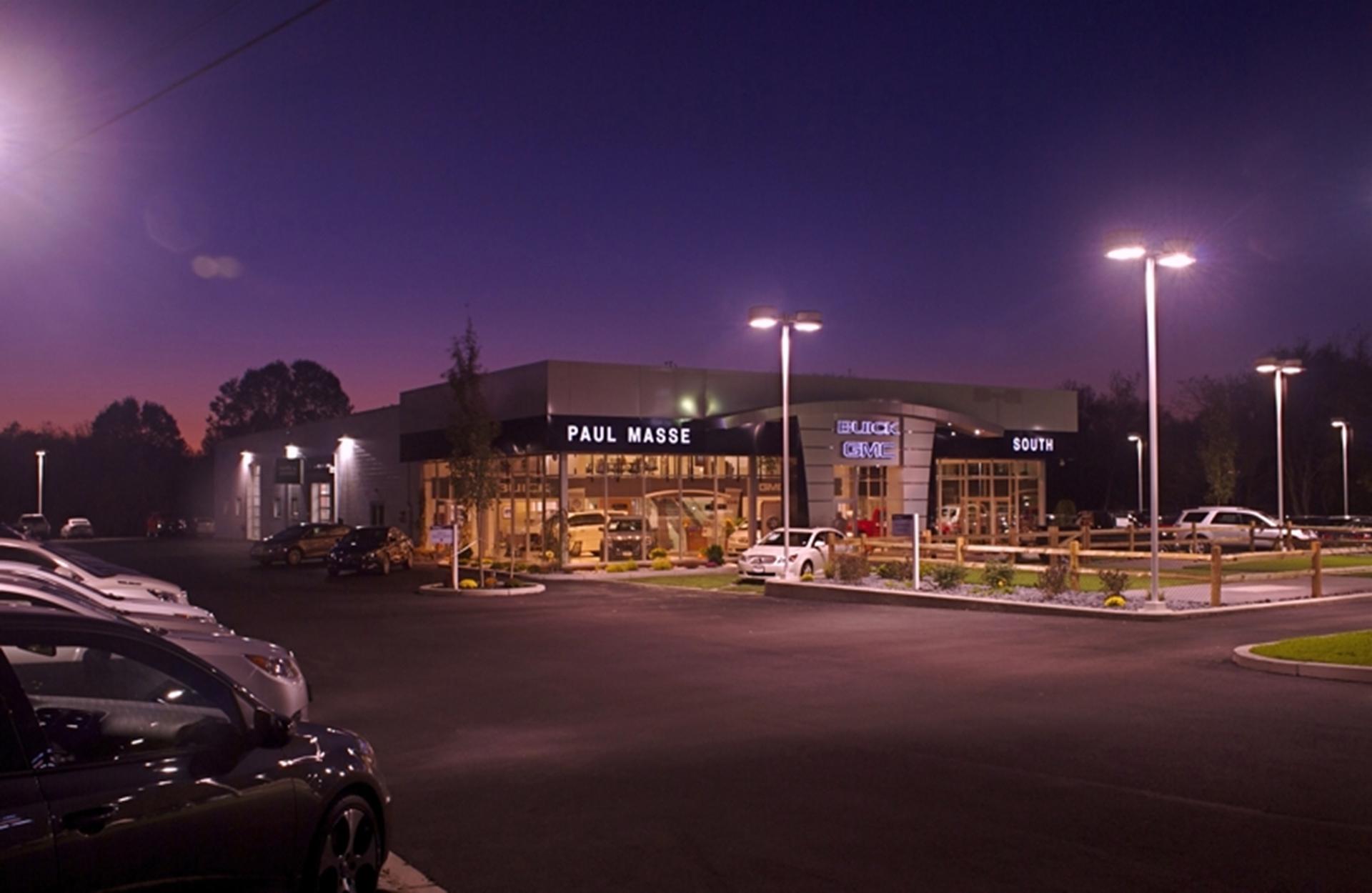 Buick and GMC Showrooms Transforming Across Country