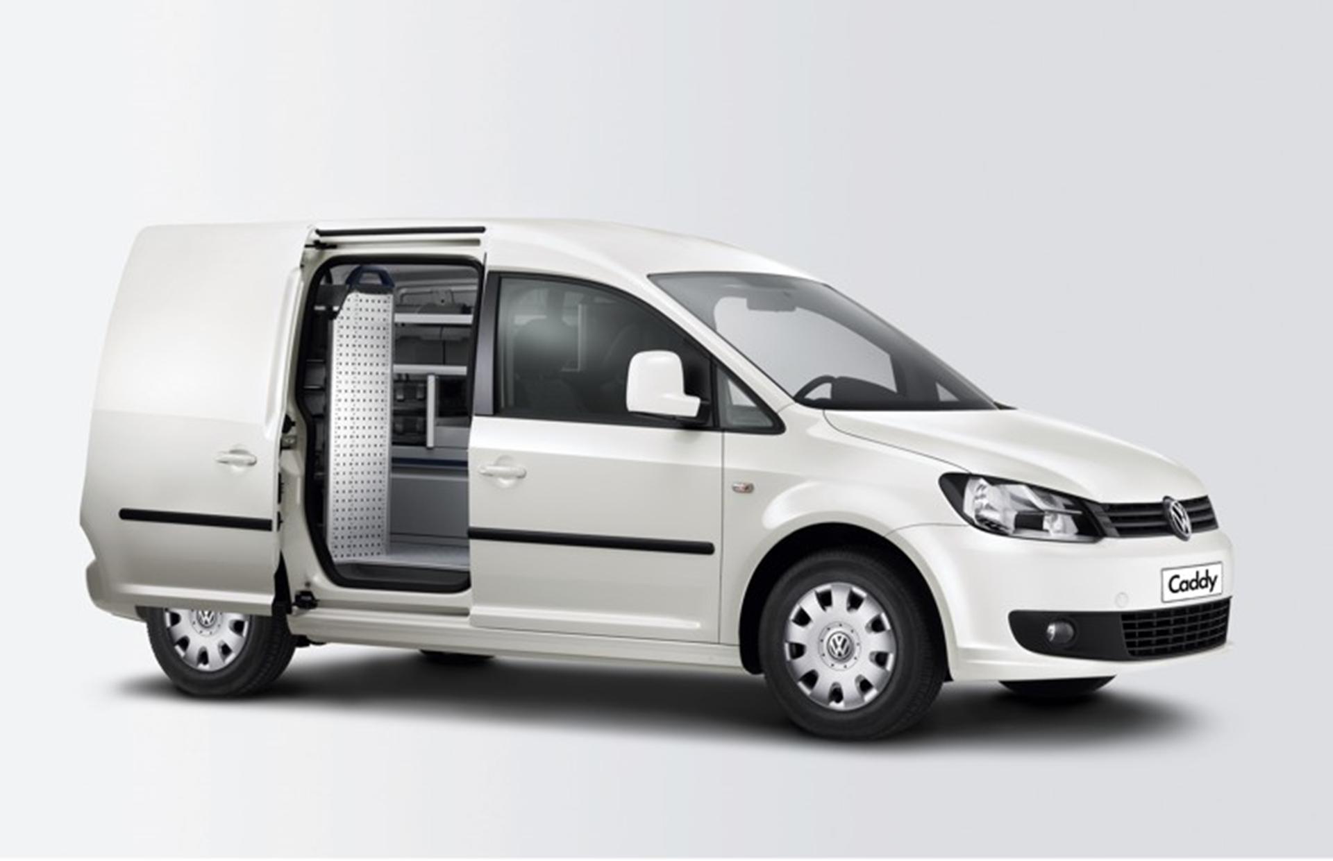 THE CADDY MATCH – MORE VAN AND STYLE FOR YOUR MONEY