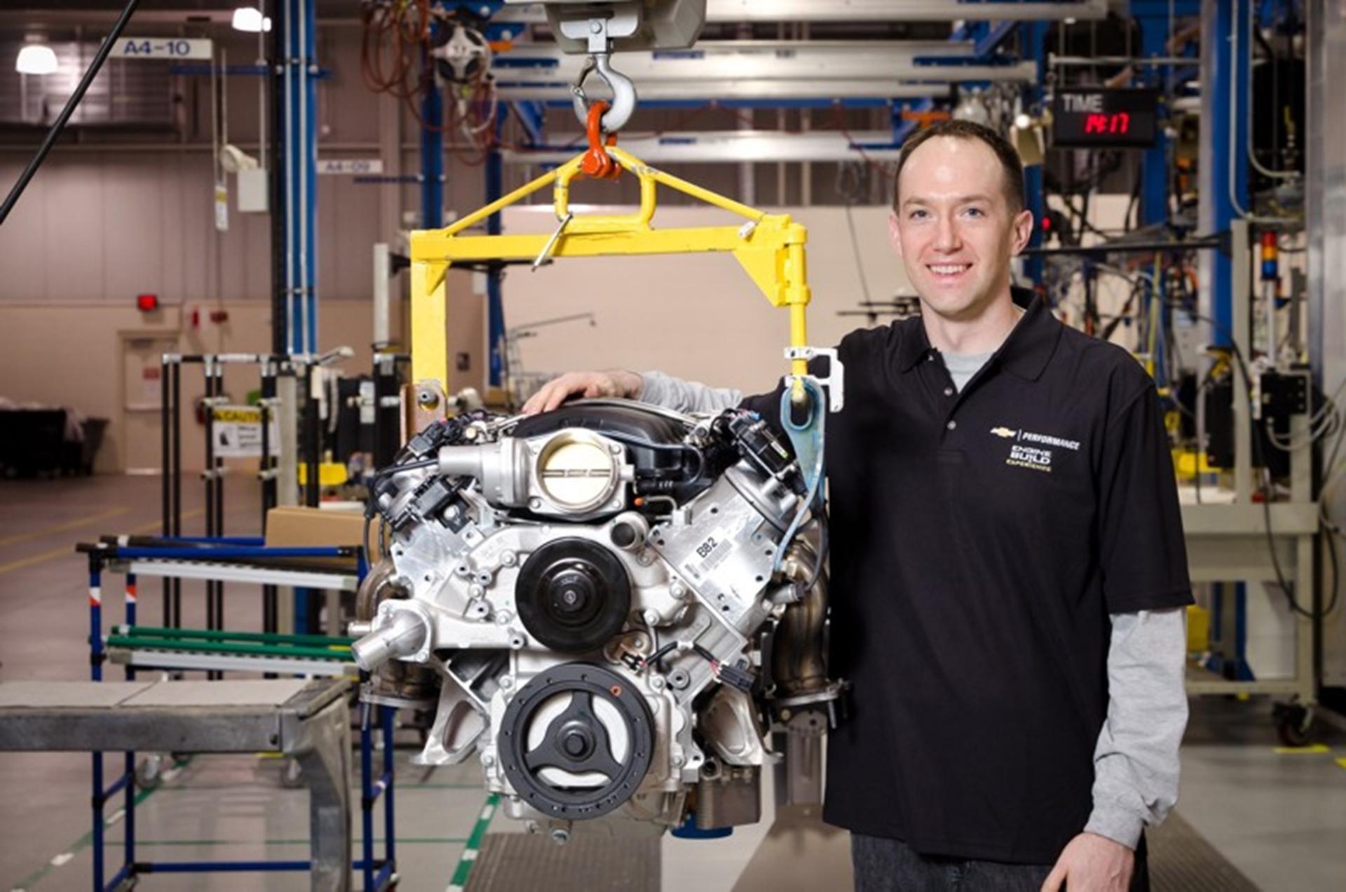 Chevrolet: 505 Horsepower – Some Assembly Required