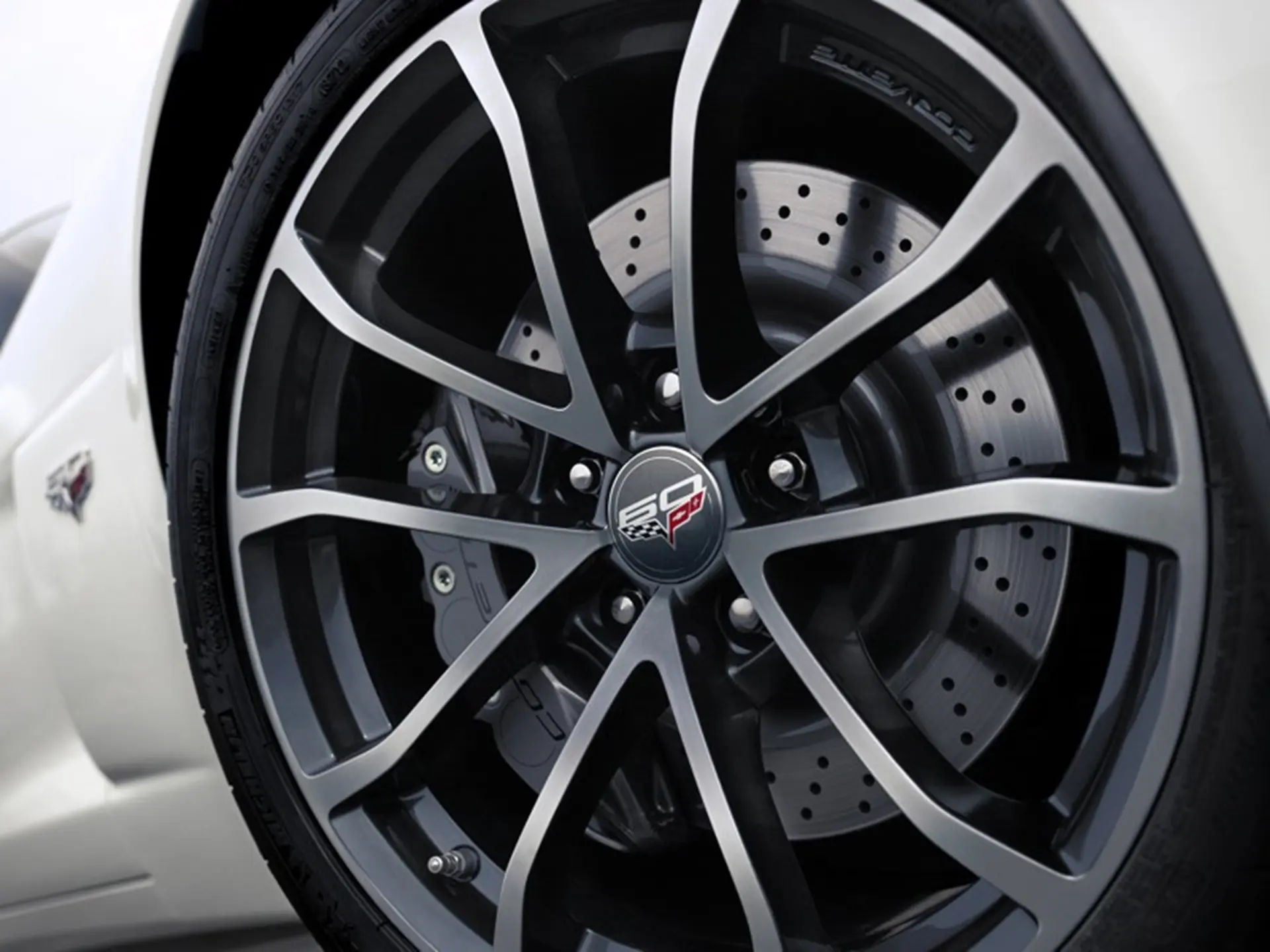 Chevrolet Corvette 427 Convertible Collector Edition