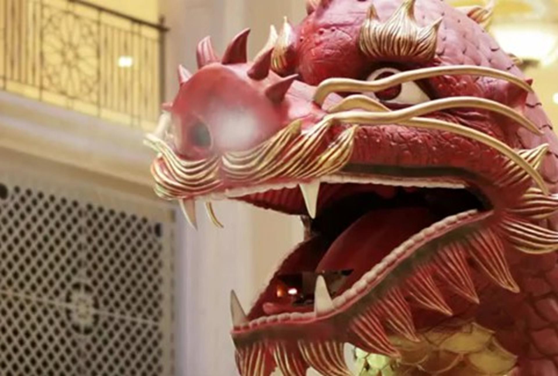 The Chinese New Year 2012 – Time for the Dragon