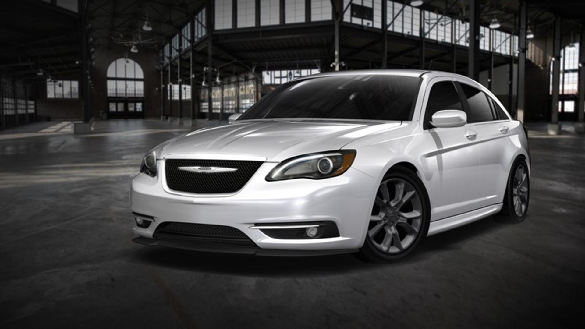 Chrysler 200 Super S by Mopar