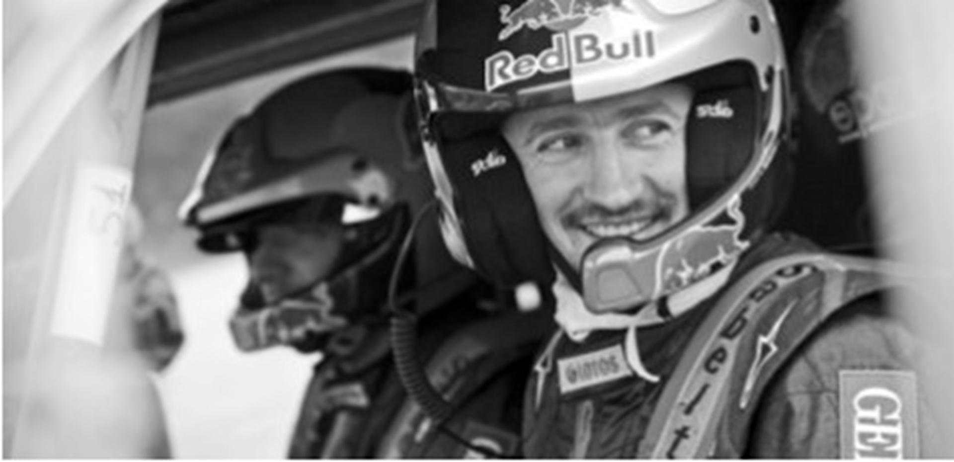 DAKAR RALLY 2012: GET TO KNOW SKI-JUMPER TURNED RIDER ADAM MALYSZ