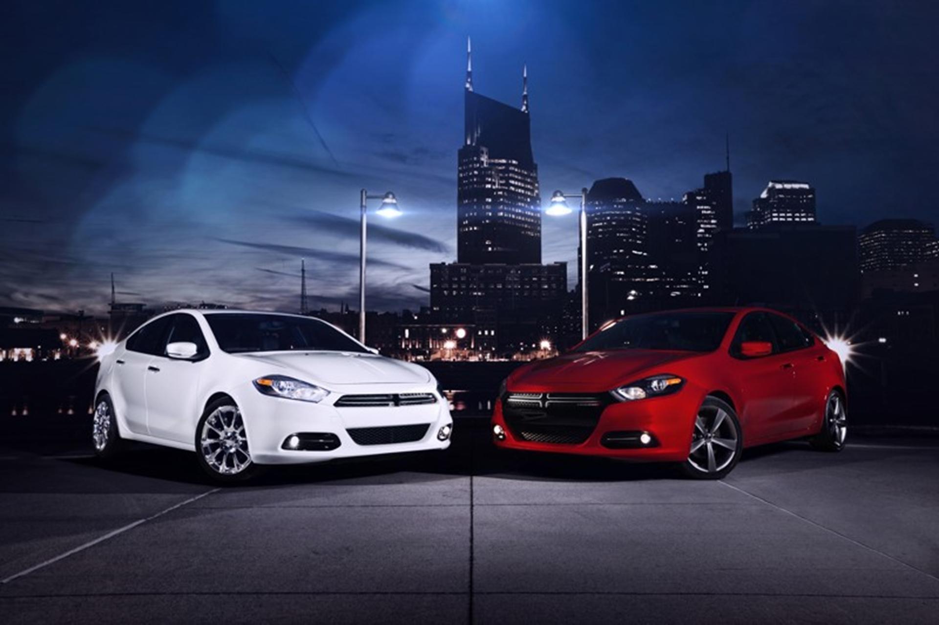 2013 Dodge Dart: 150 Accessories and Performance Parts