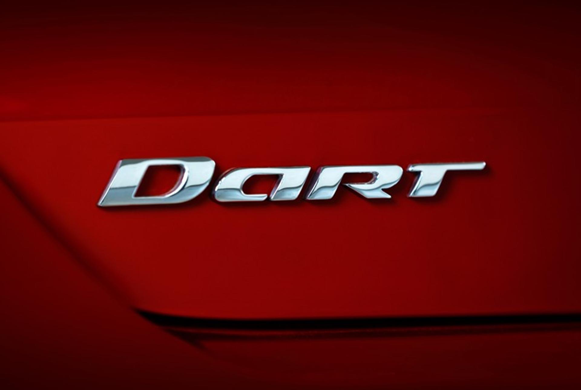 The all-new 2013 Dodge Dart Redefines Performance