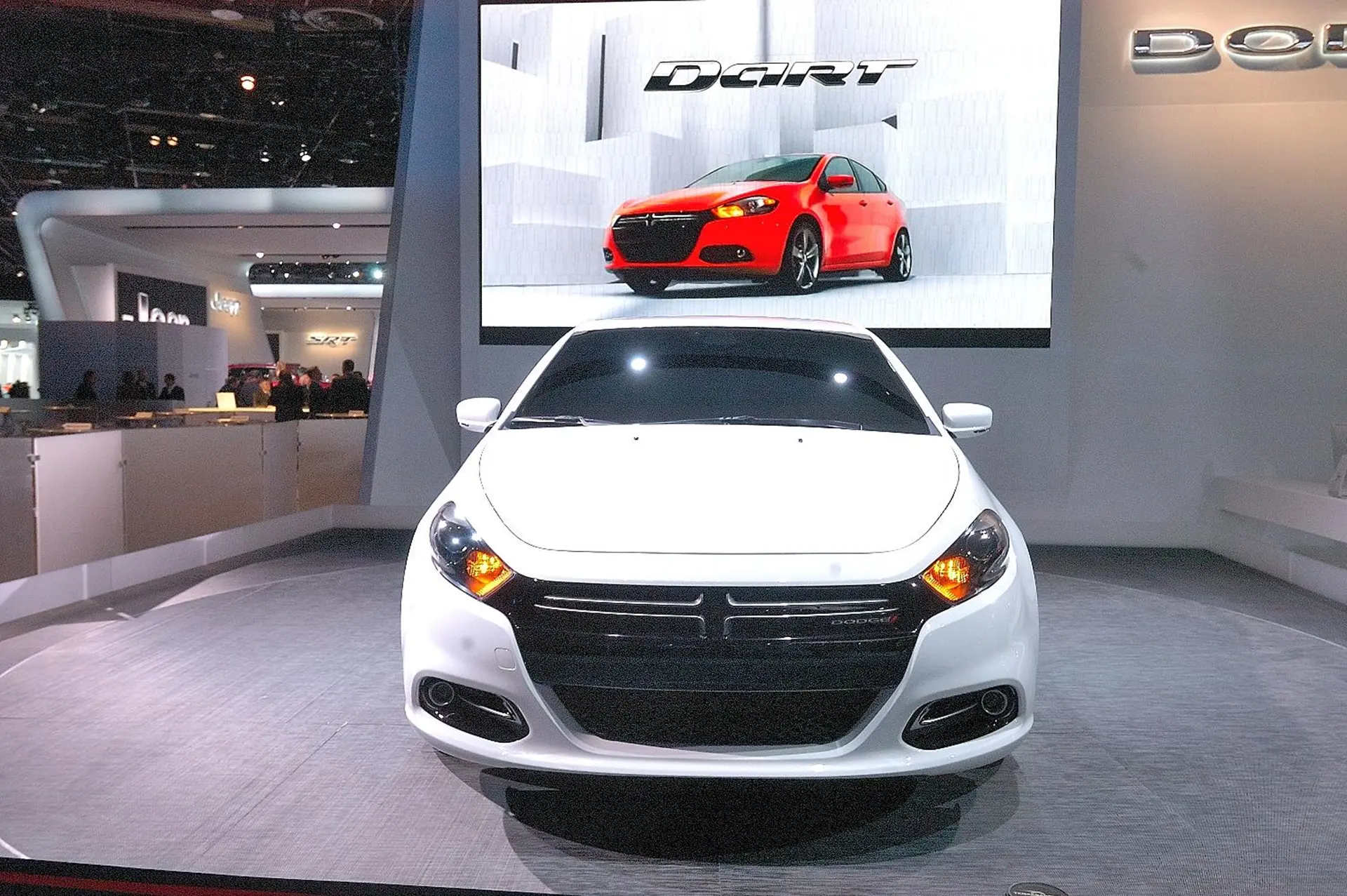 Dodge Dart 2013