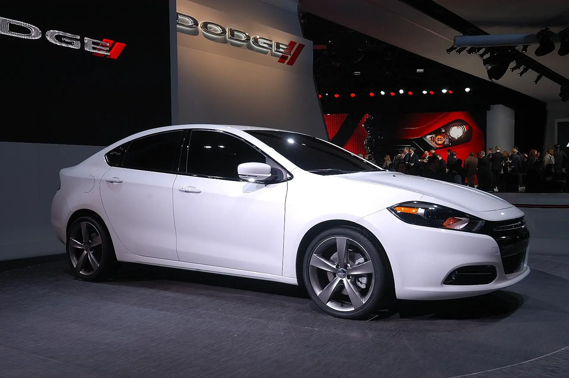 Dodge Dart 2012