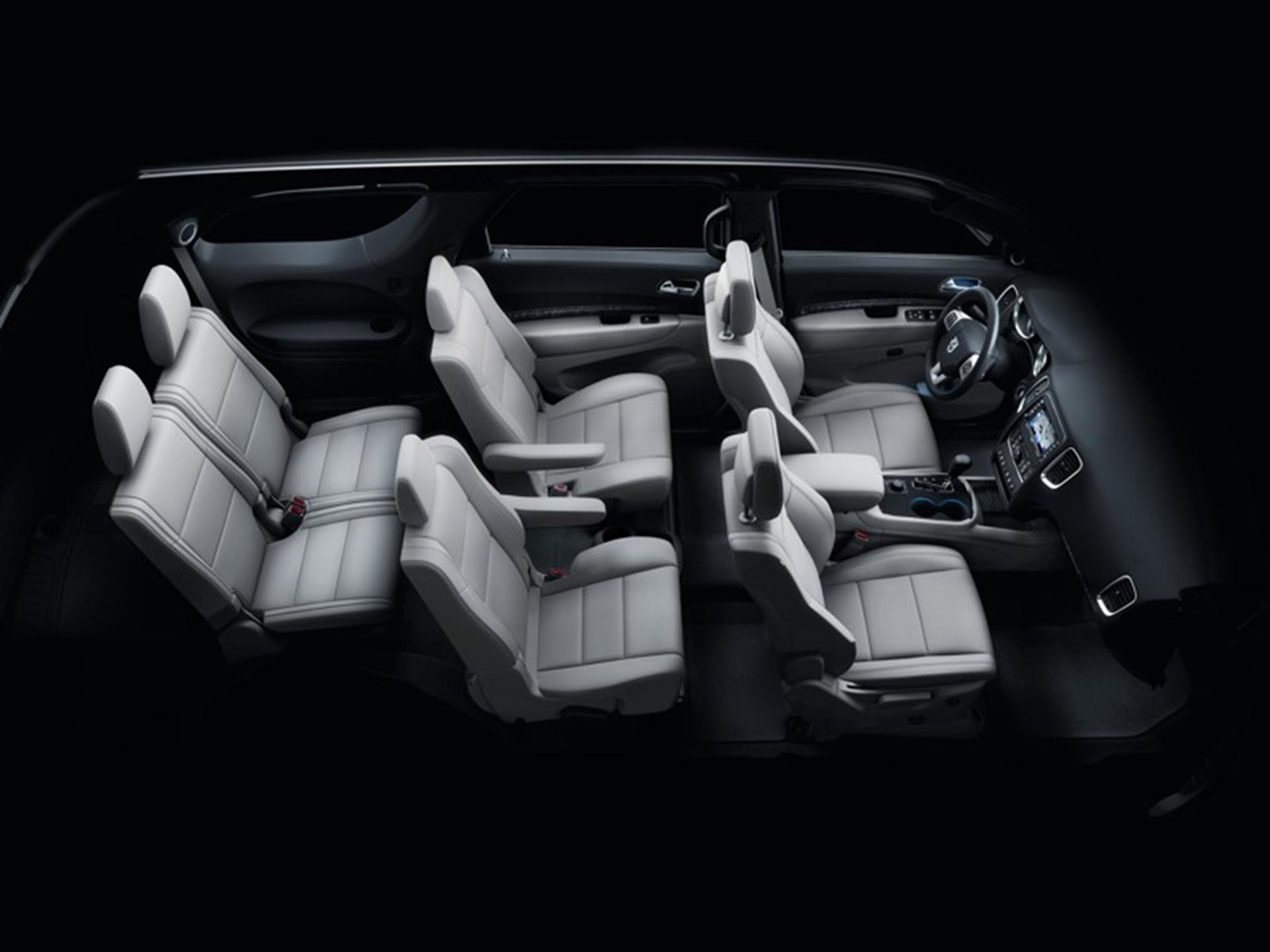 The 2012 Dodge Durango