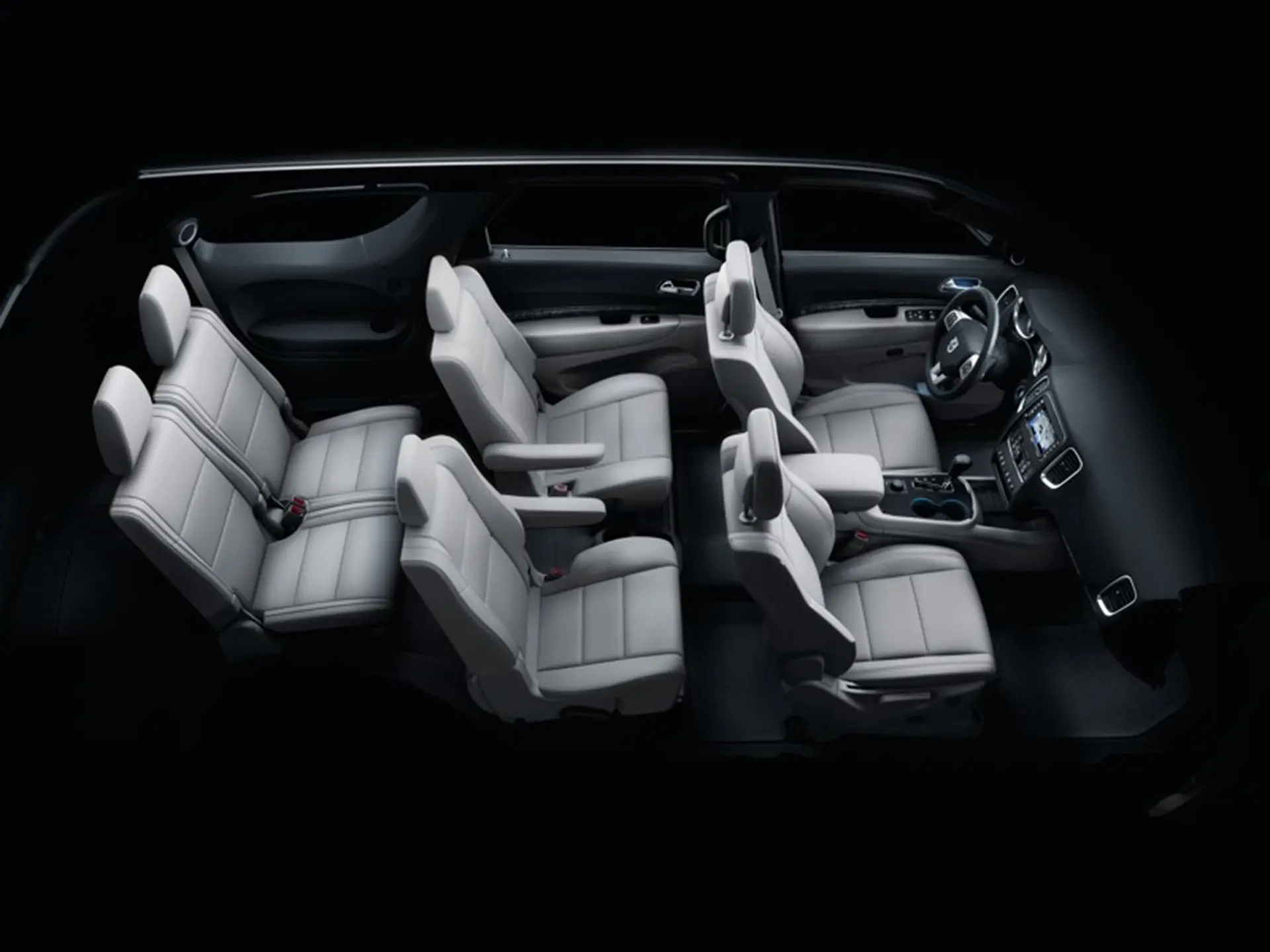 The 2012 Dodge Durango