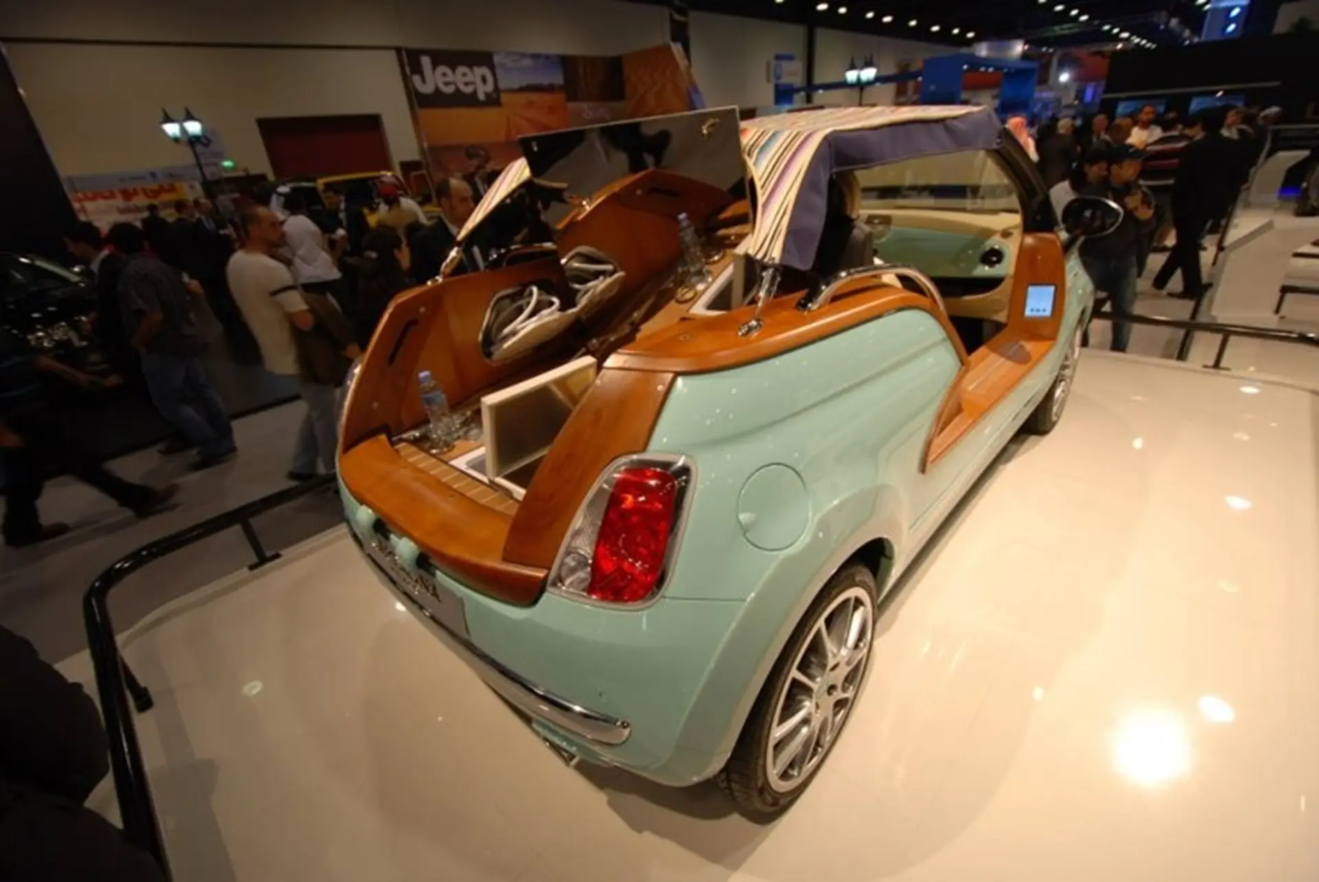 Doha Motor Show