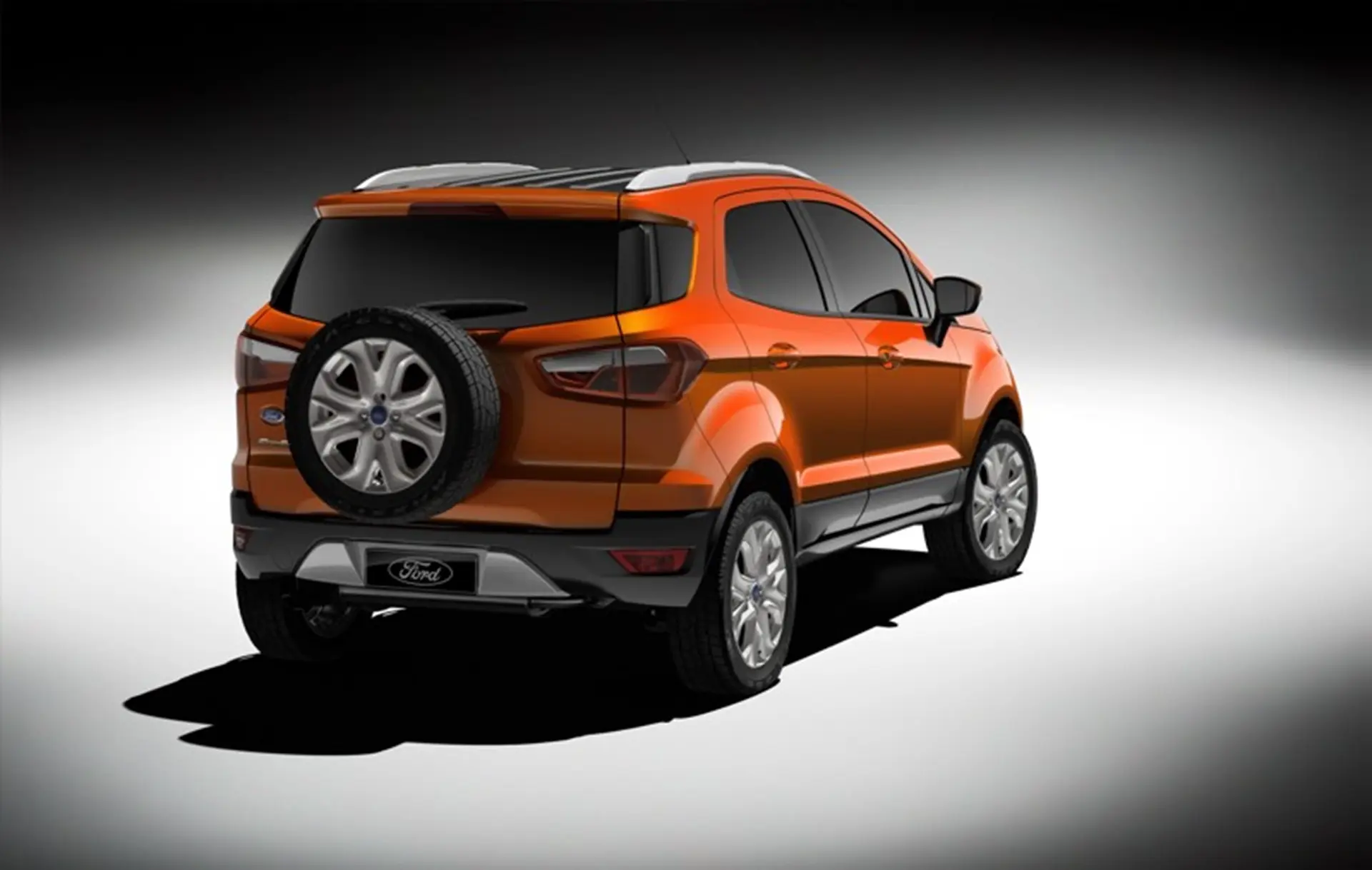 Ford EcoSport 2012