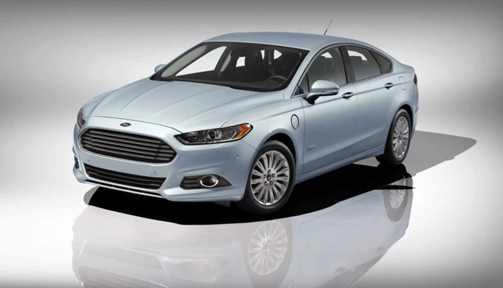 Ford Fusion Energy
