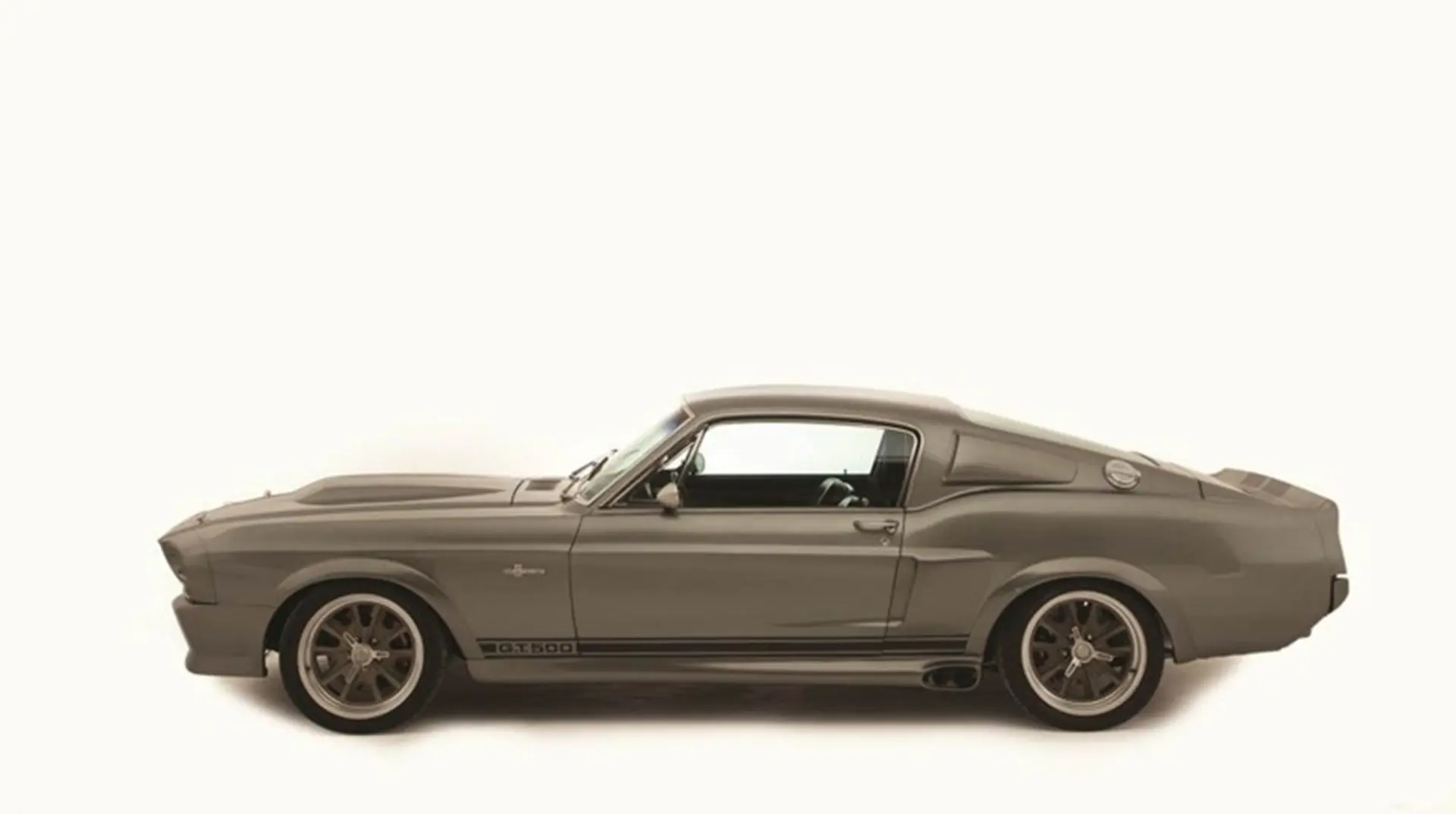 1973 Ford Mustang Mach 1 from ‘Gone in 60 Seconds’
