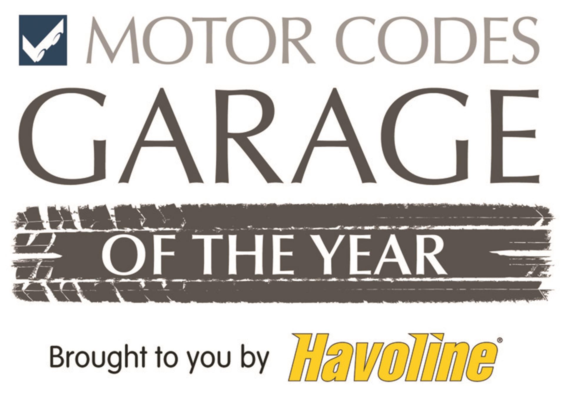 MOTOR CODES OPENS IMPROVED GARAGE OF THE YEAR COMPETITION