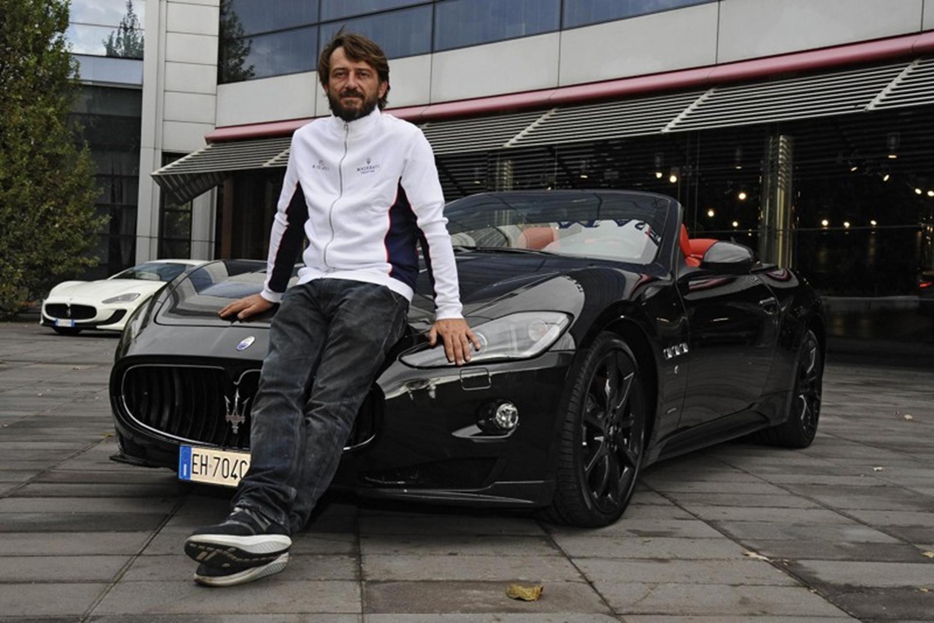 MASERATI PREPARES FOR ATTEMPT AT CADIZ-SAN SALVADOR SPEED RECORD