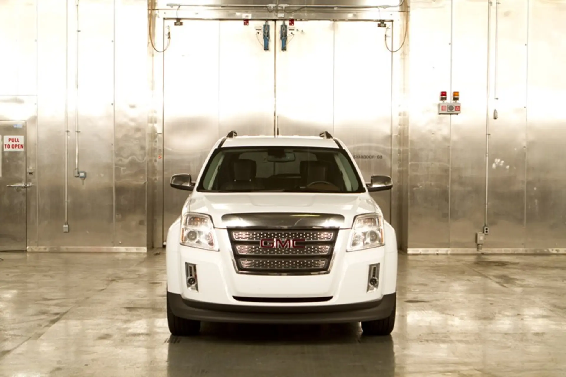GMC Terrain Climate Control Comfort