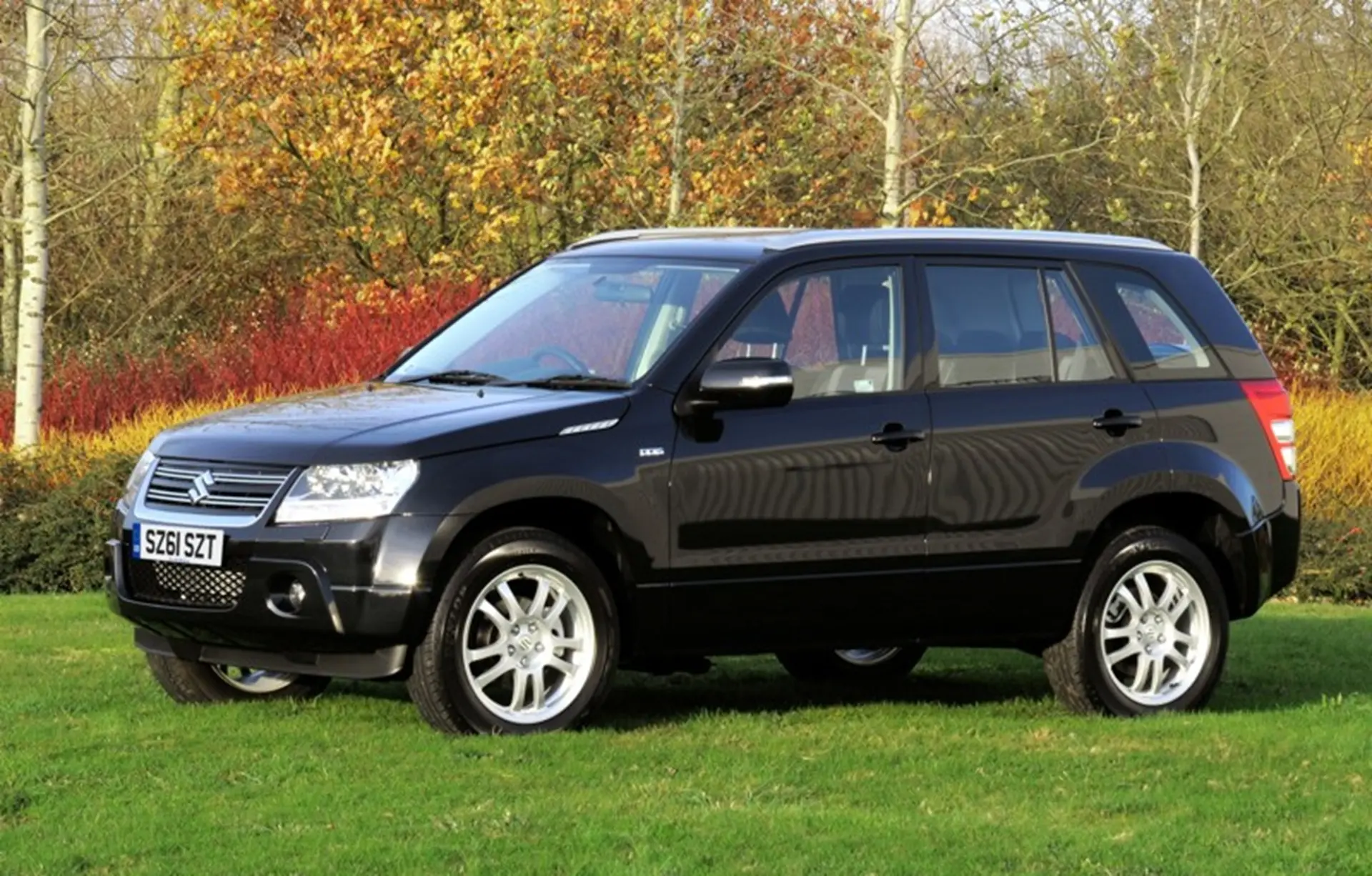 Grand Vitara SZ-T