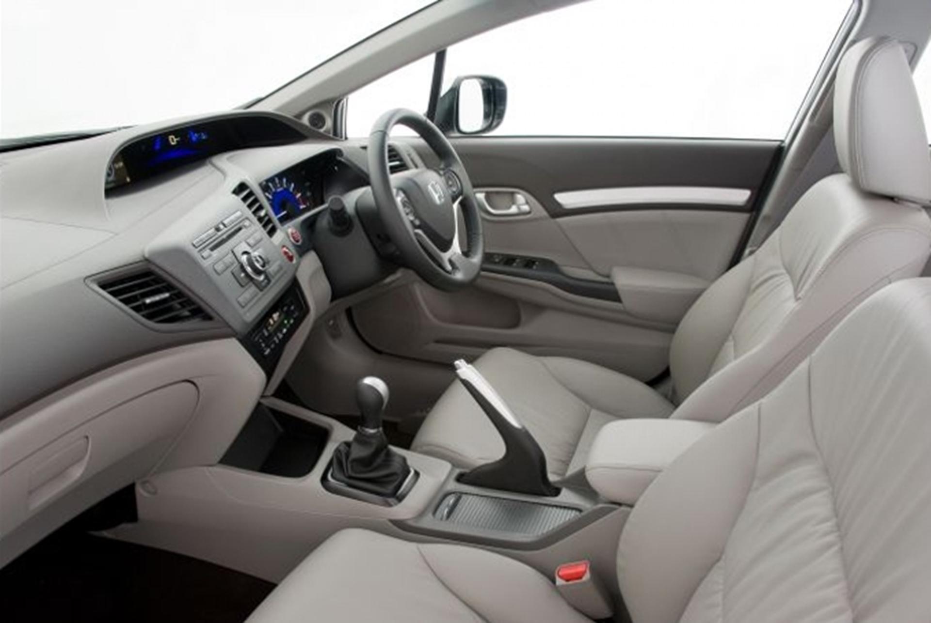 NEW HONDA CIVIC SEDAN