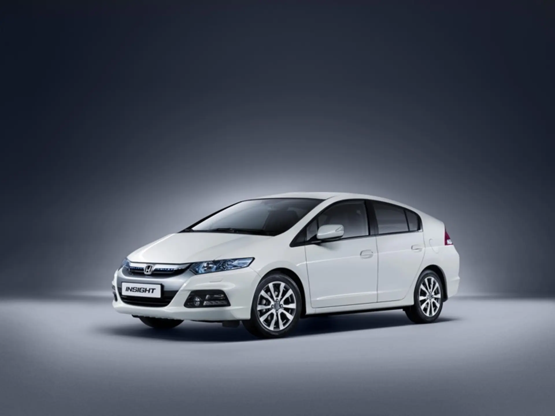 Honda Insight hybrid