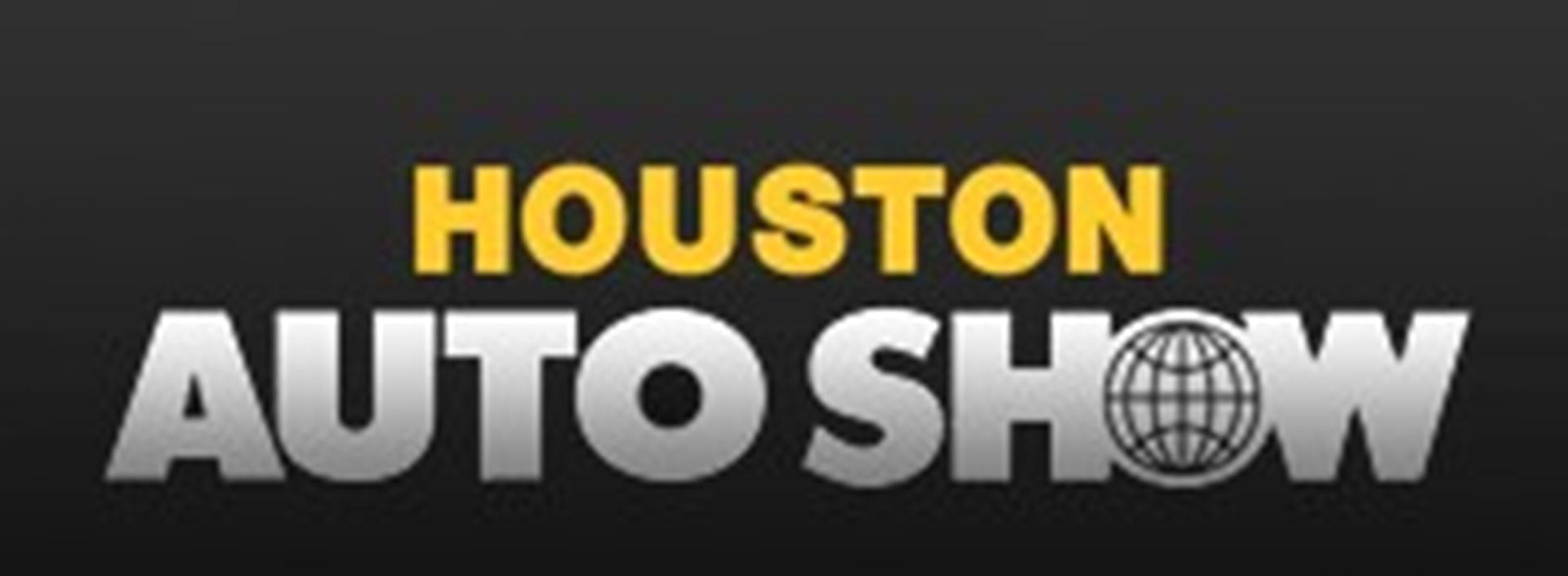 Houston Auto Show Floor Plan