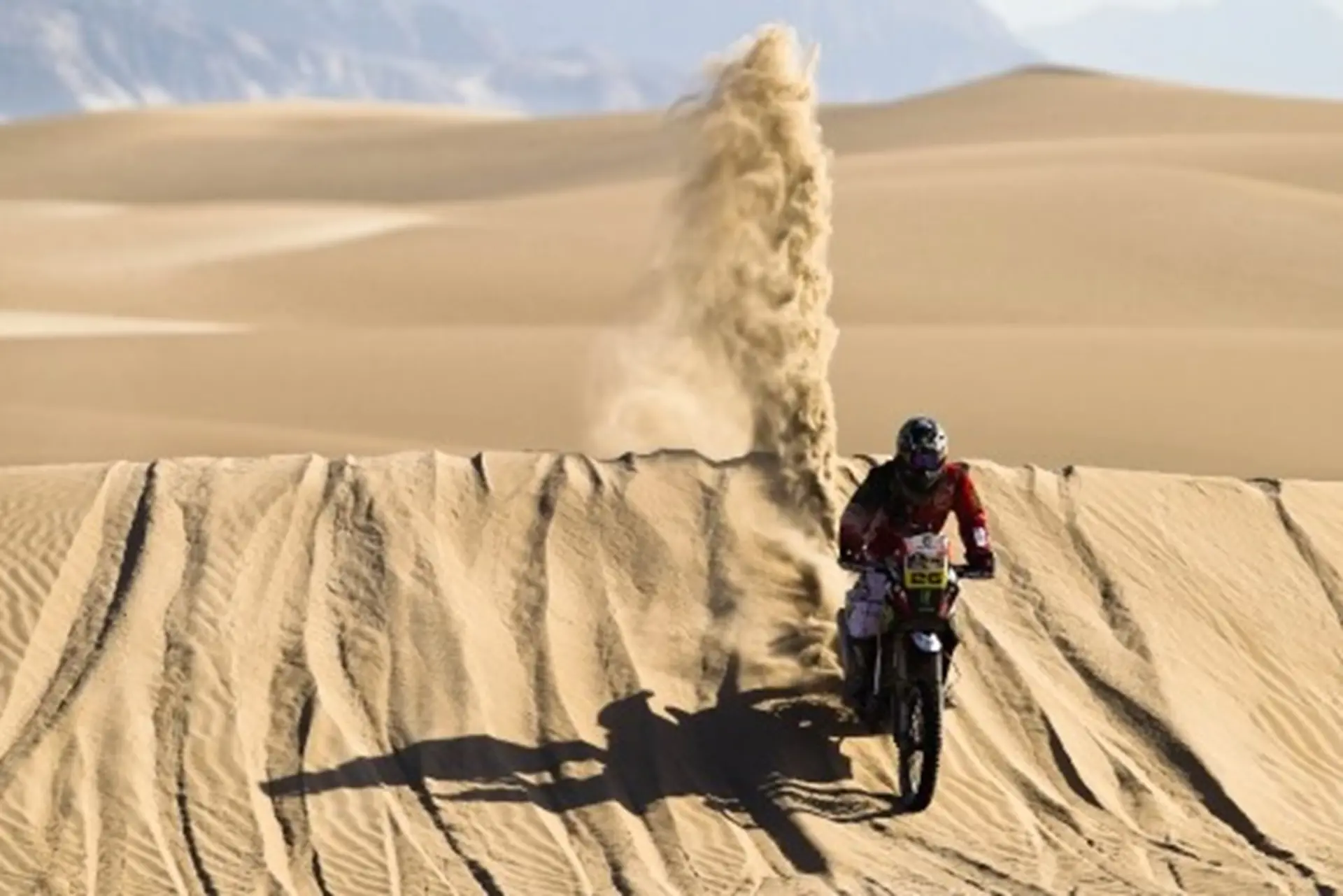 Husqvarna Dakar Rally Team
