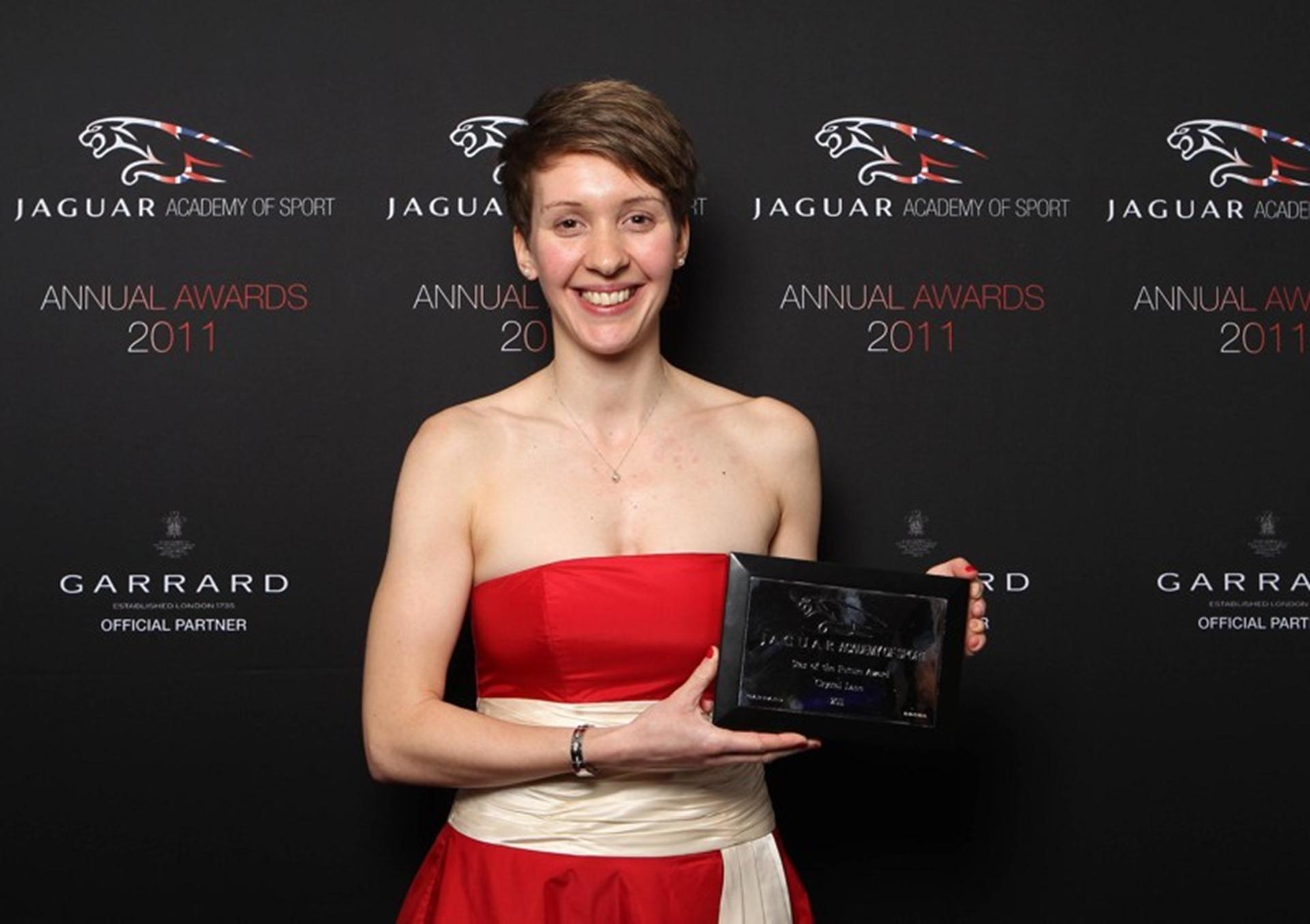 Jaguar Academy of Sport: FORMER BRITISH CYCLIST, BRYAN STEEL TO MENTOR CRYSTAL LANE