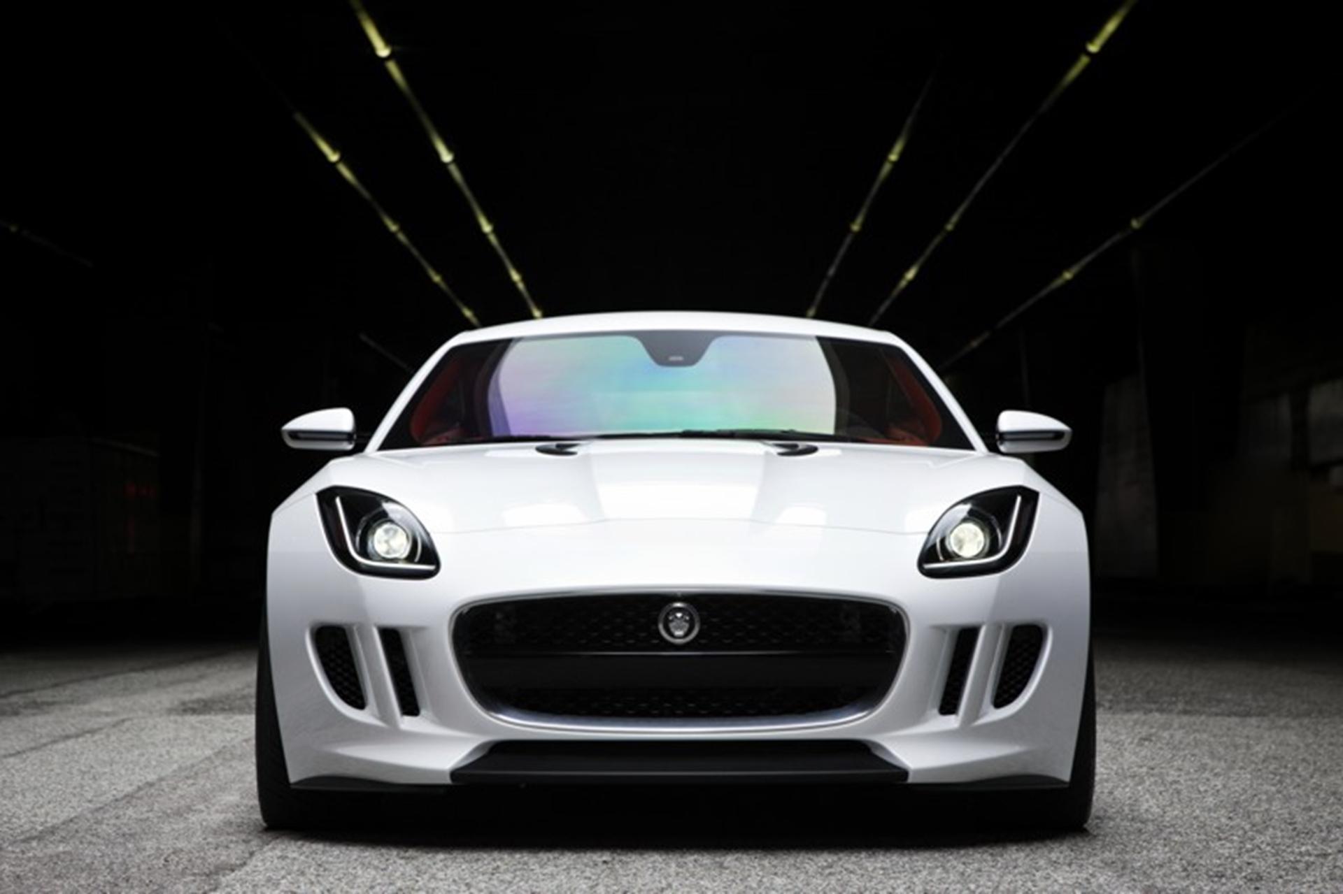 JAGUAR C-X16 CONCEPT SCOOPS WHAT CAR? AWARD