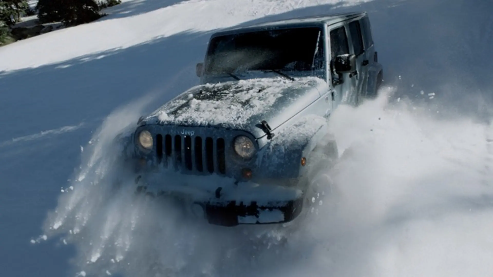 Jeep Snow