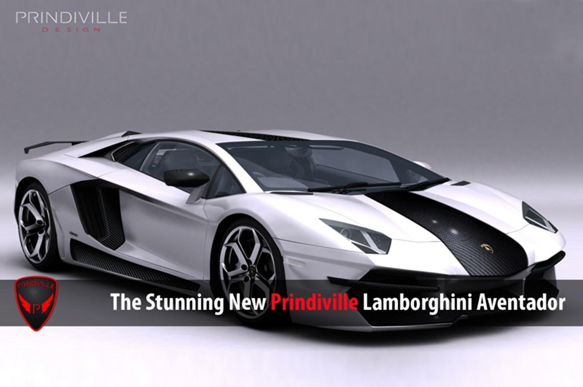 LAMBORGHINI PRINDIVILLE DESIGN RELAUNCHES IN STYLE