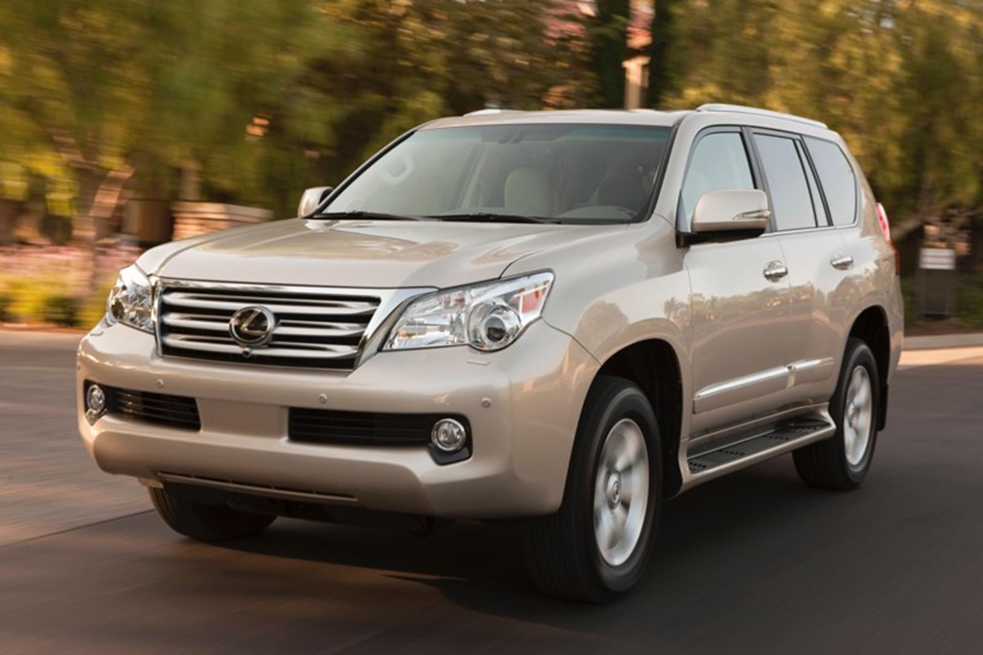Lexus GX 460: Luxury SUV Combines Capability and Comfort