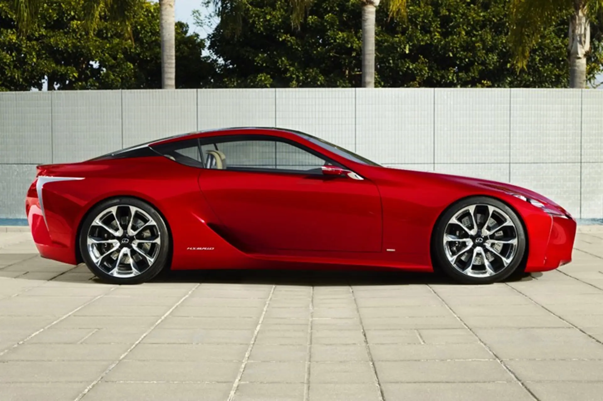 Lexus LFLC Concept