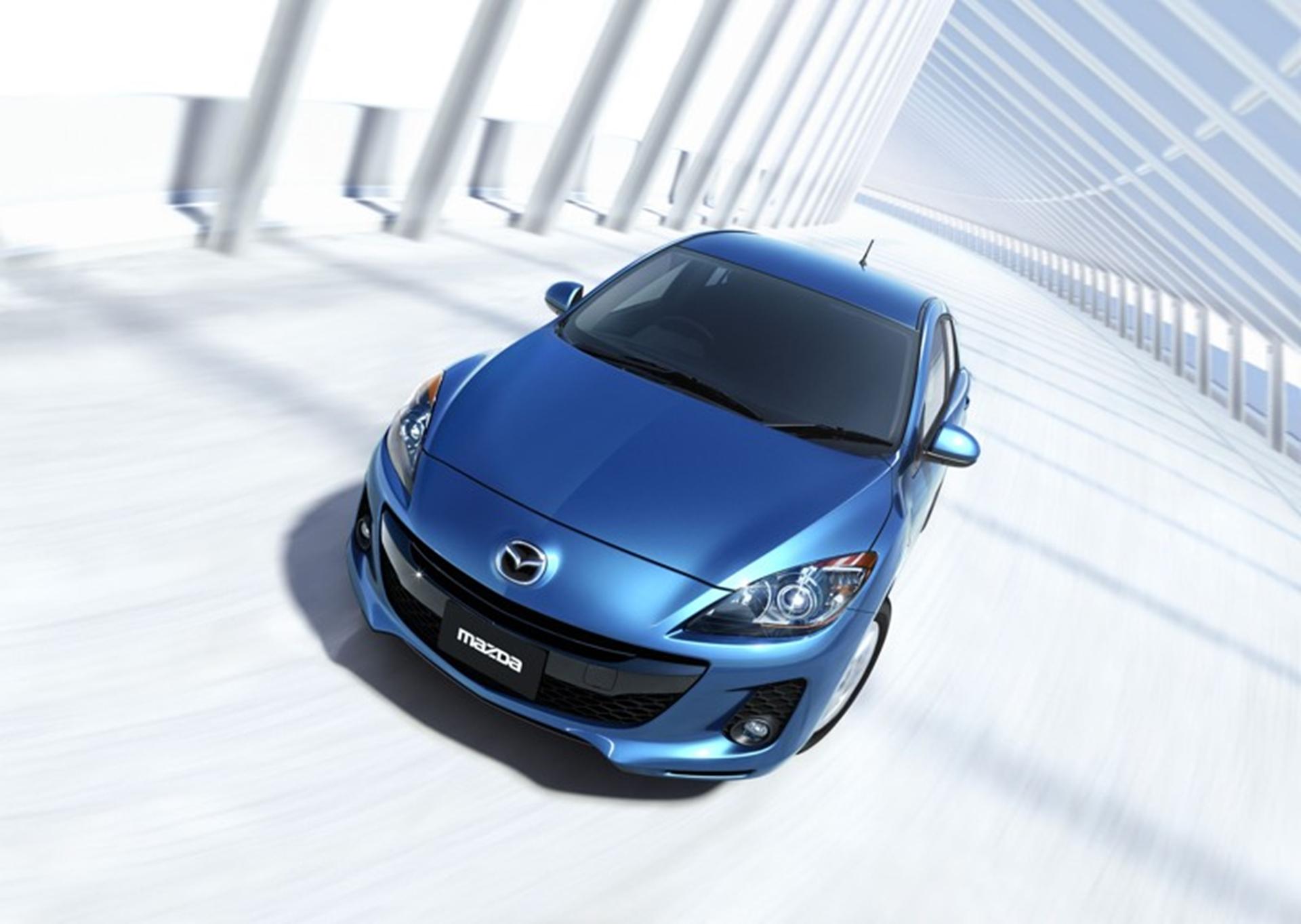 New Mazda 3 Technical Specifications