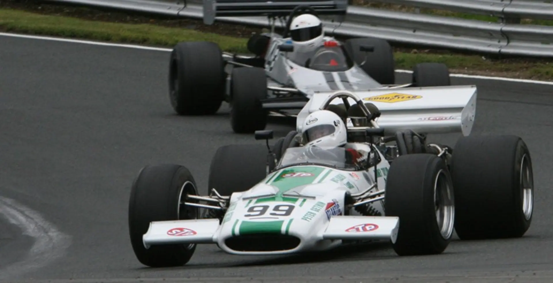 McLaren M10b Formula 5000