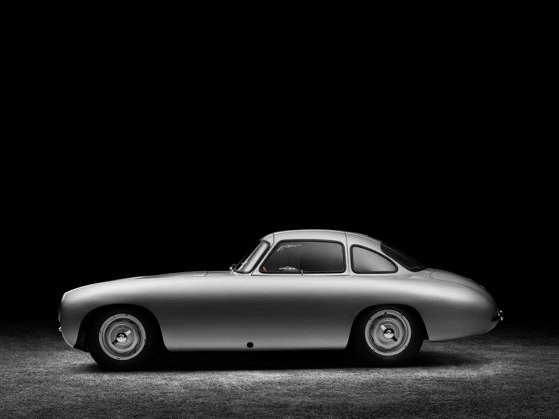 MERCEDES-BENZ 300 SL OF 1952 – NUMBER TWO LIVES ON