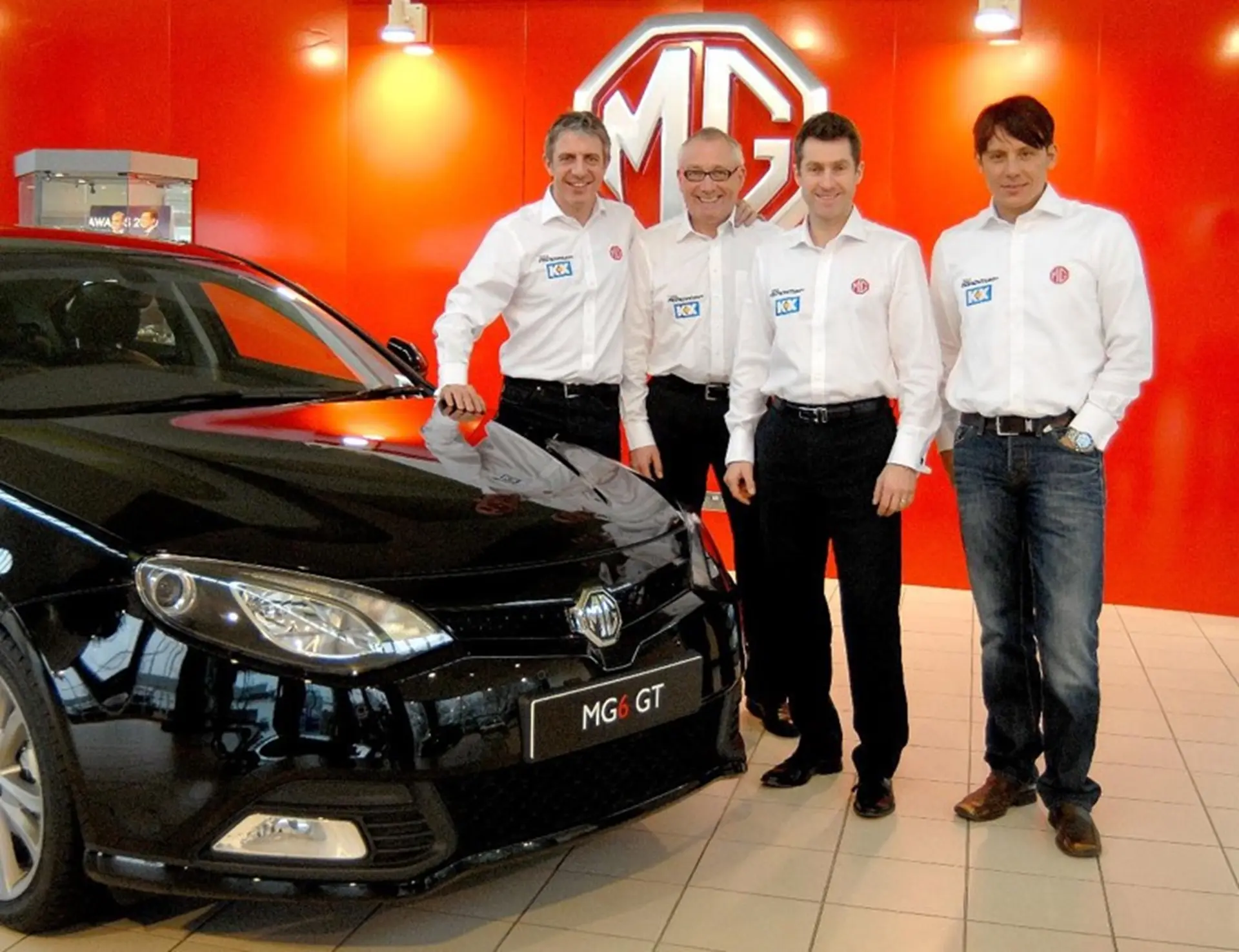 mg motors