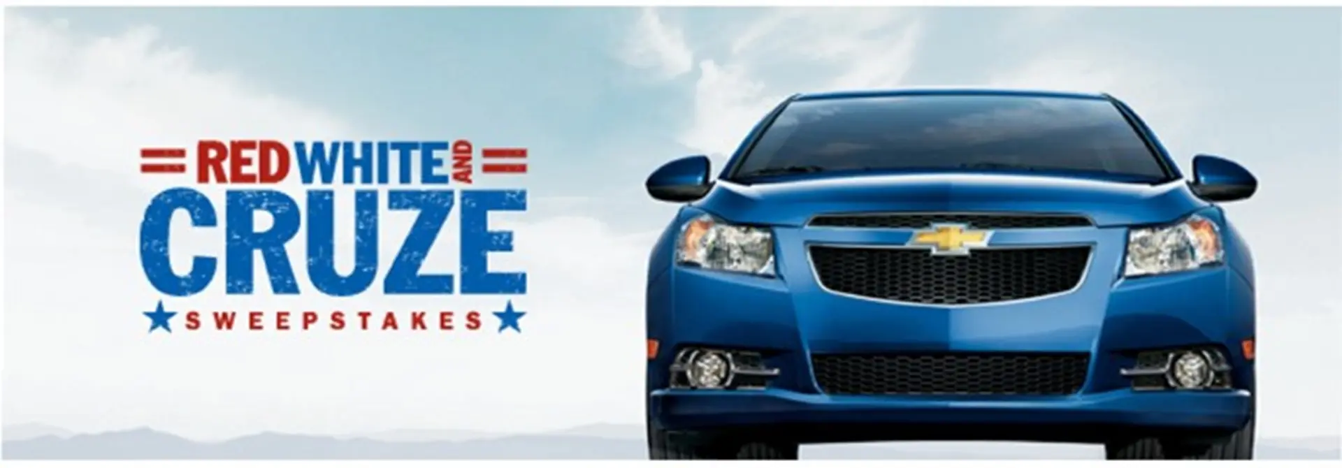 Military Cruze Sweepstakes