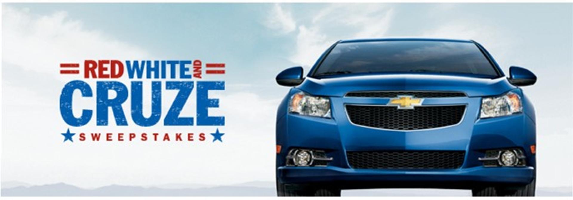 Chevrolet Gives Ohio Soldier a Cruze He Can Use