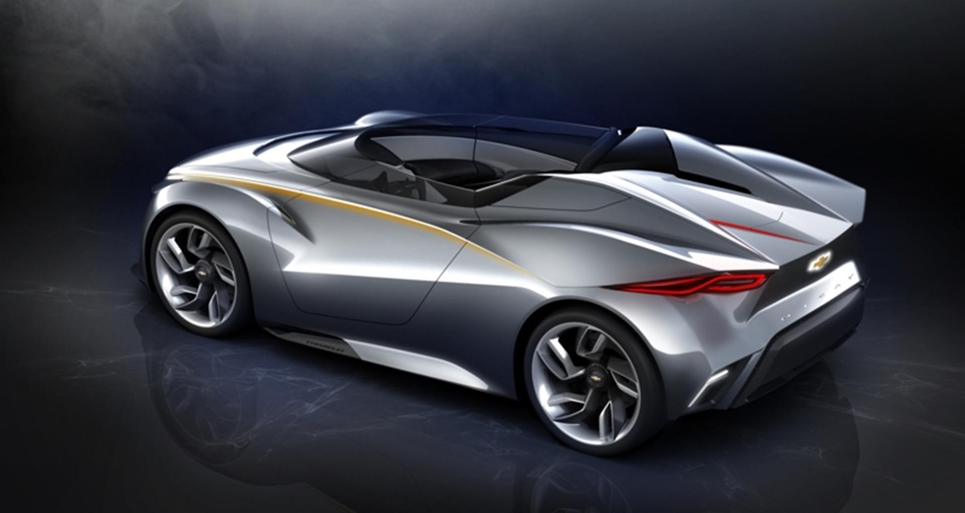 Miray Roadster Concept Vehicle